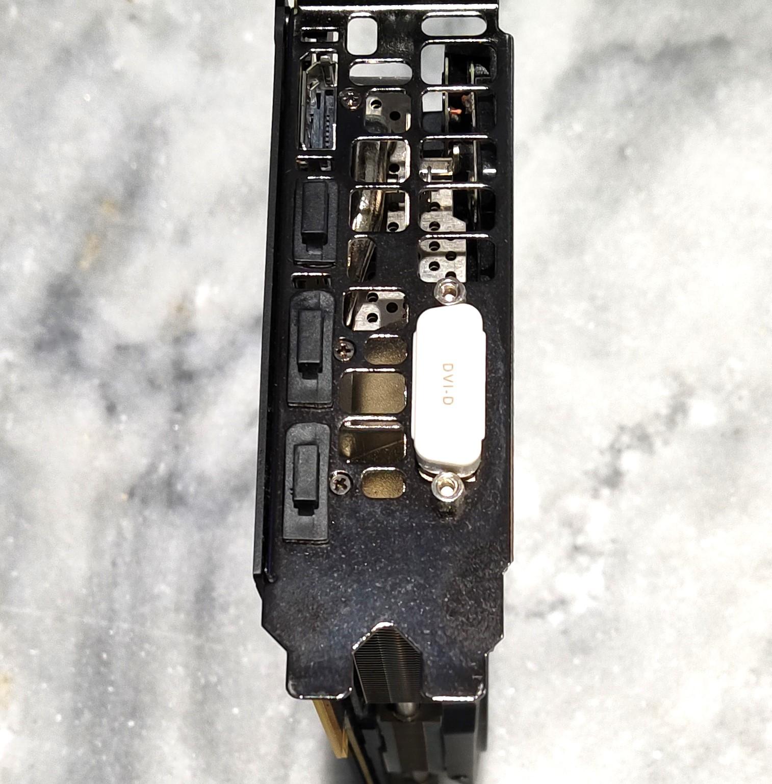 EVGA Geforce GTX 1080Ti  SC 11GB