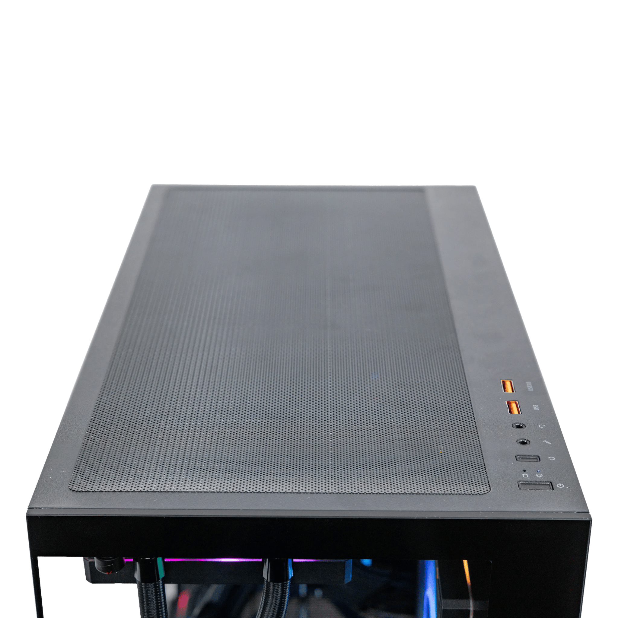The Poseidon i7-13700KF 5.8GHz, RTX 4070  12GB, 1TB NVME SSD, 32GB RGB DDR5 With Keyboard/Mouse