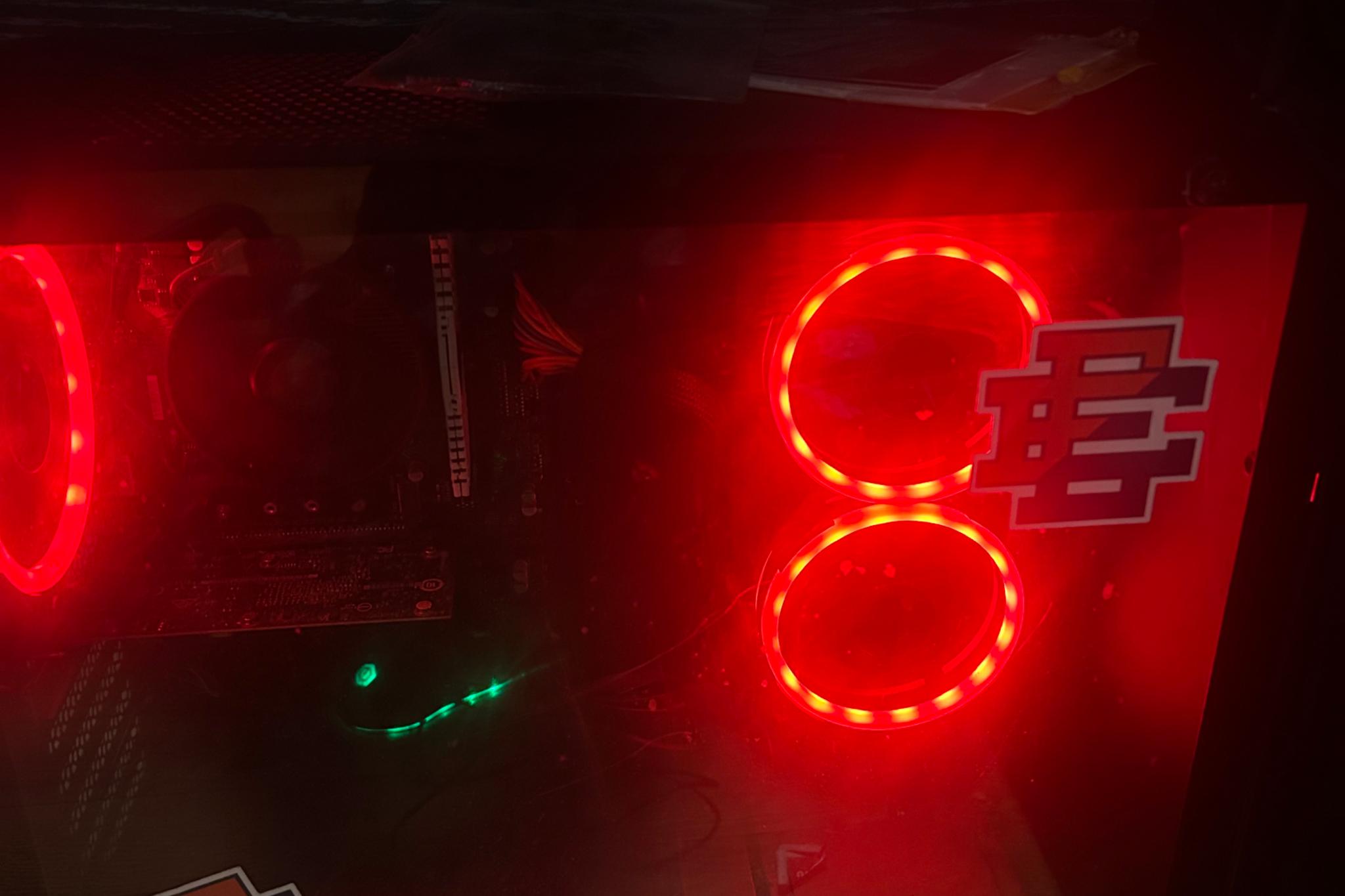 Jaiden’s PC’s