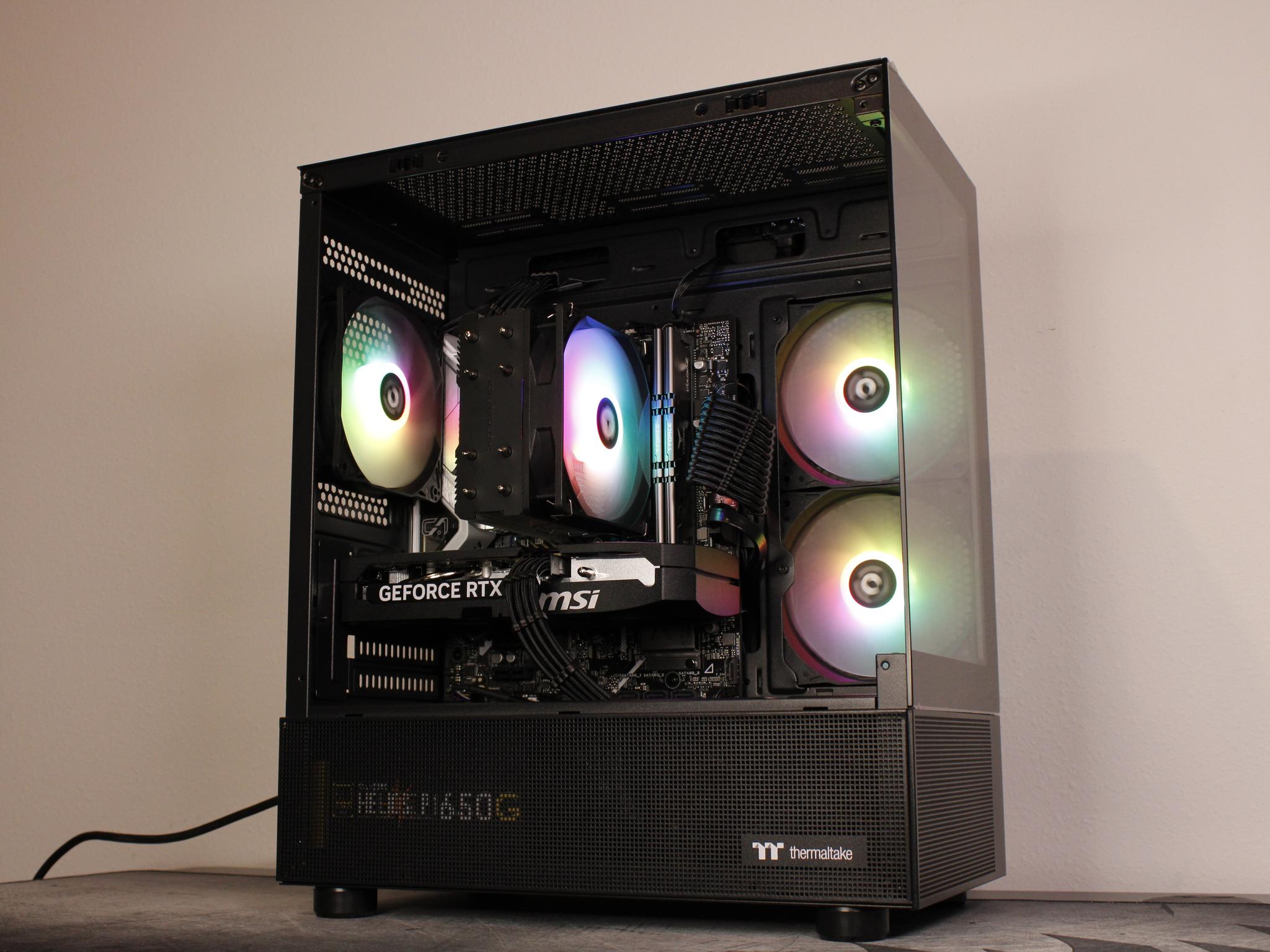 Gaming PC [RTX 5060 TI][i5 13400f][16GB Ram][1TB M.2]