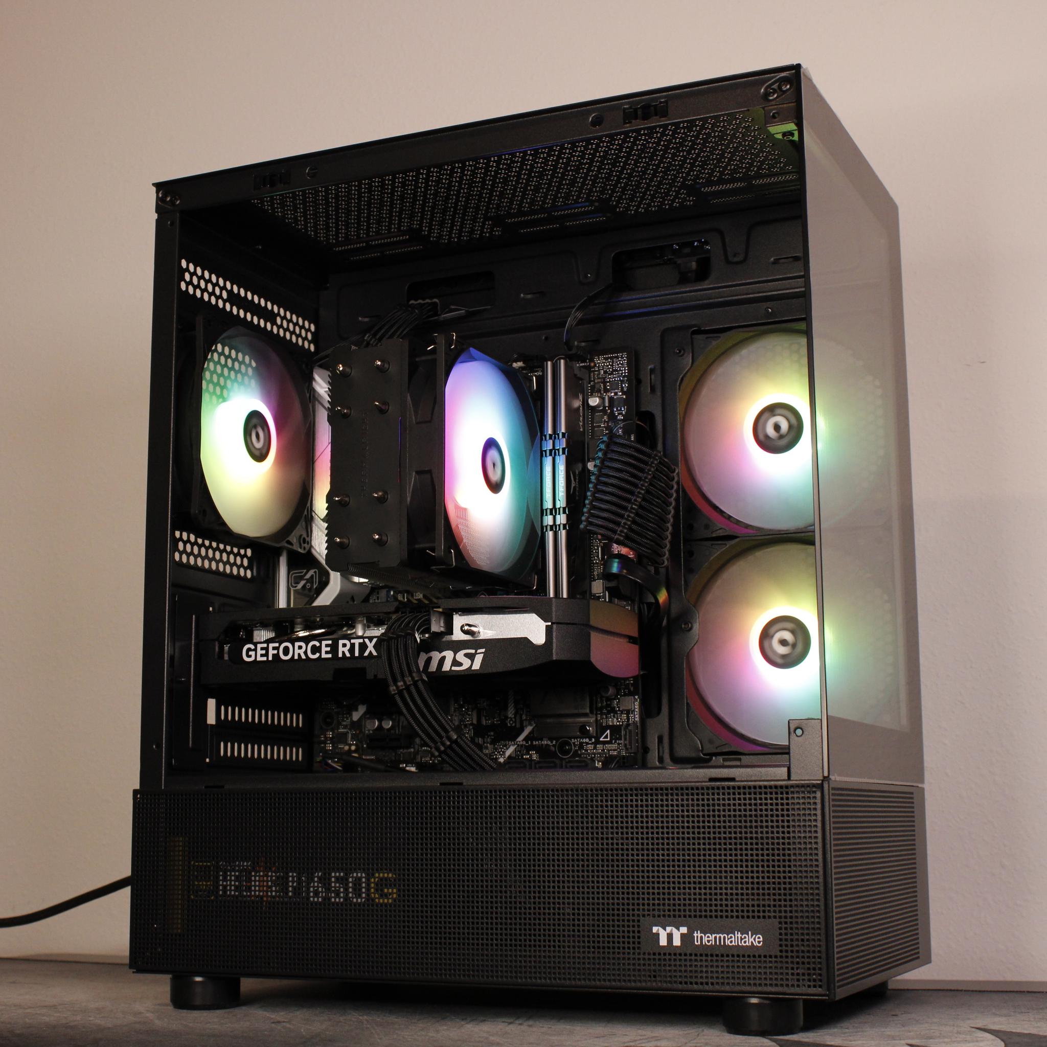 Gaming PC [RTX 5060 TI][i5 13400f][16GB Ram][1TB M.2]