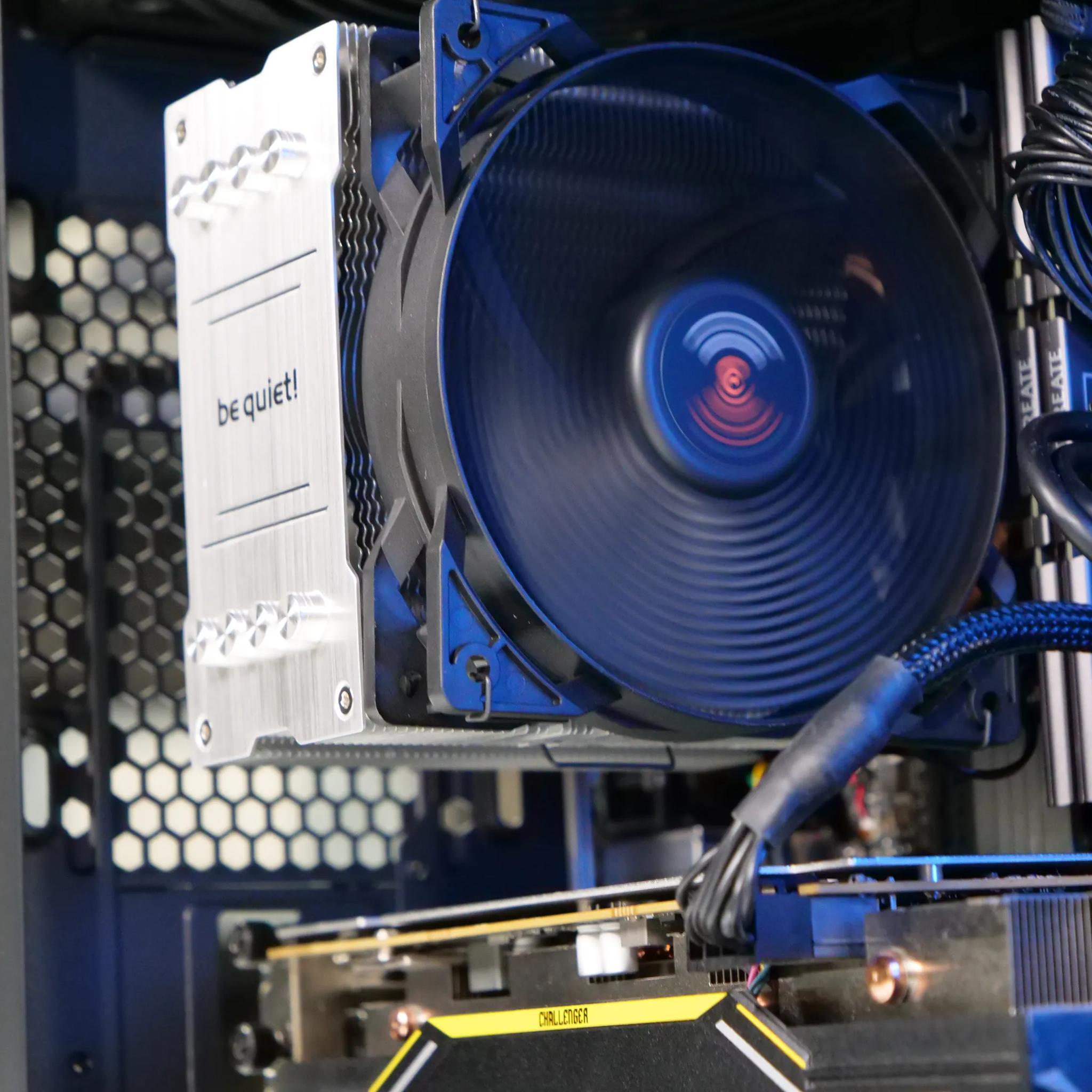 UCW Ready to Play "House of the Ryzen Sun" ITX build. (Ryzen 7 2700x+RX 5500 XT+16gb) Free Ship!