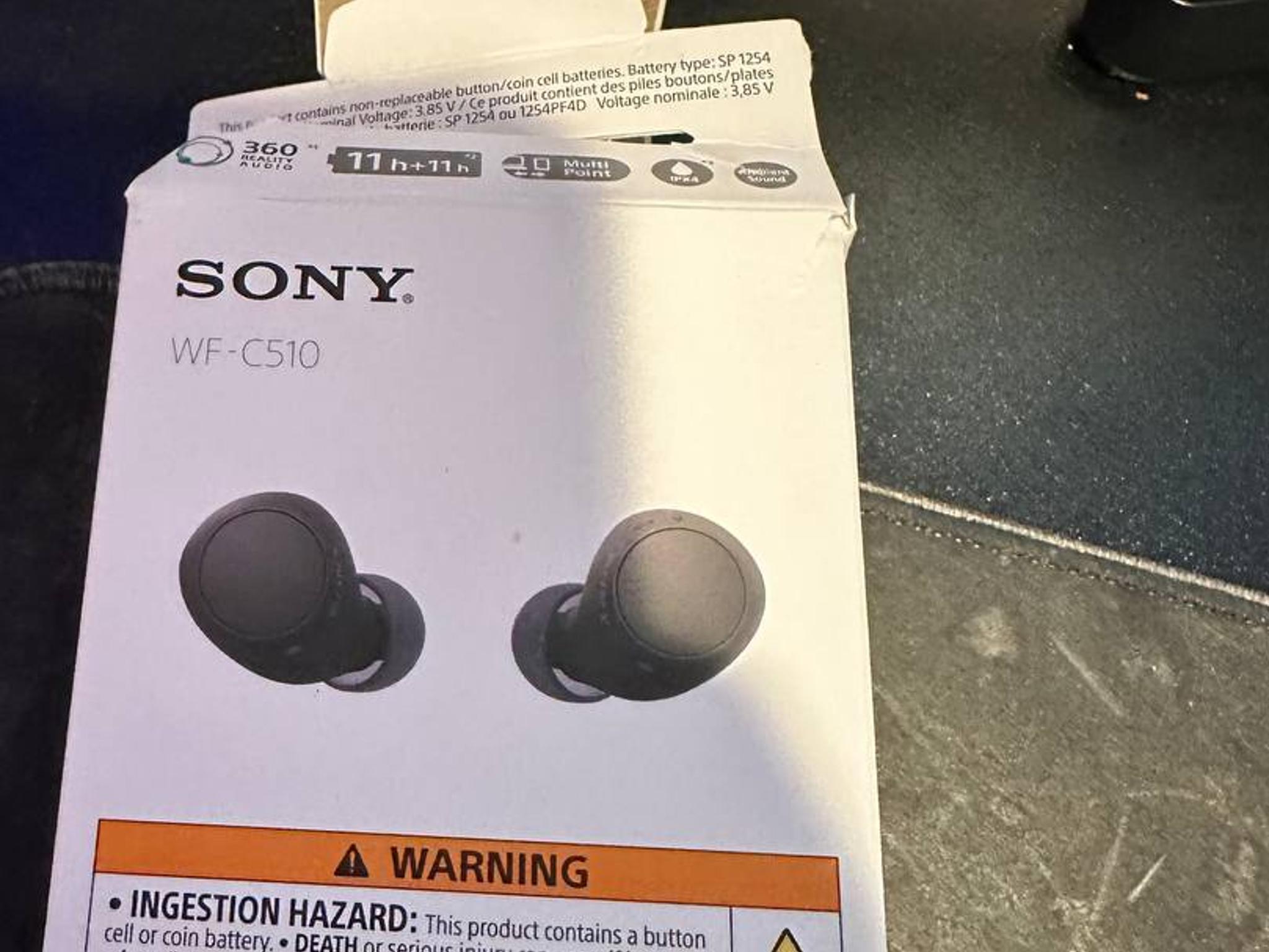 Sony WF-C510