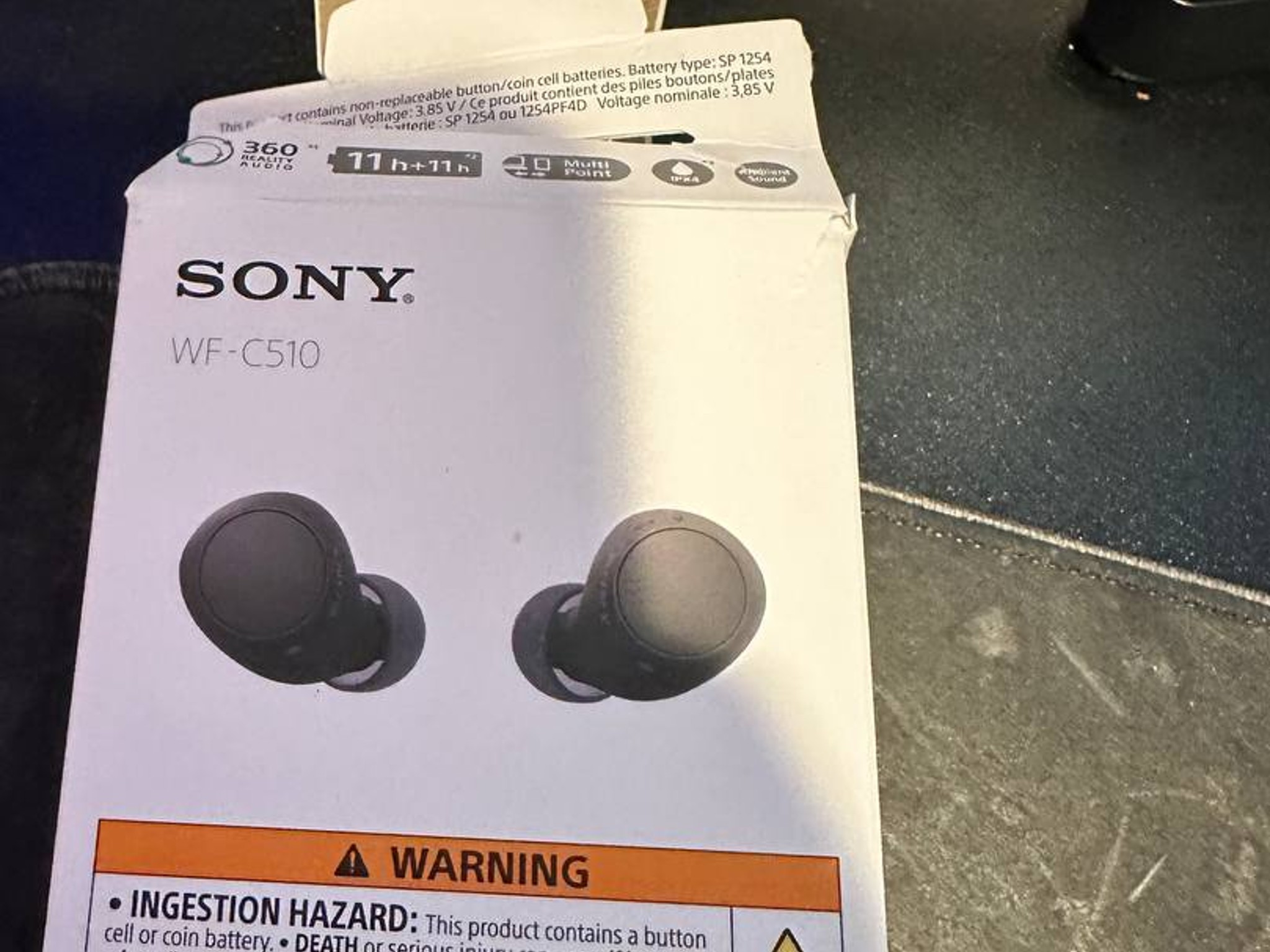 Sony WF-C510