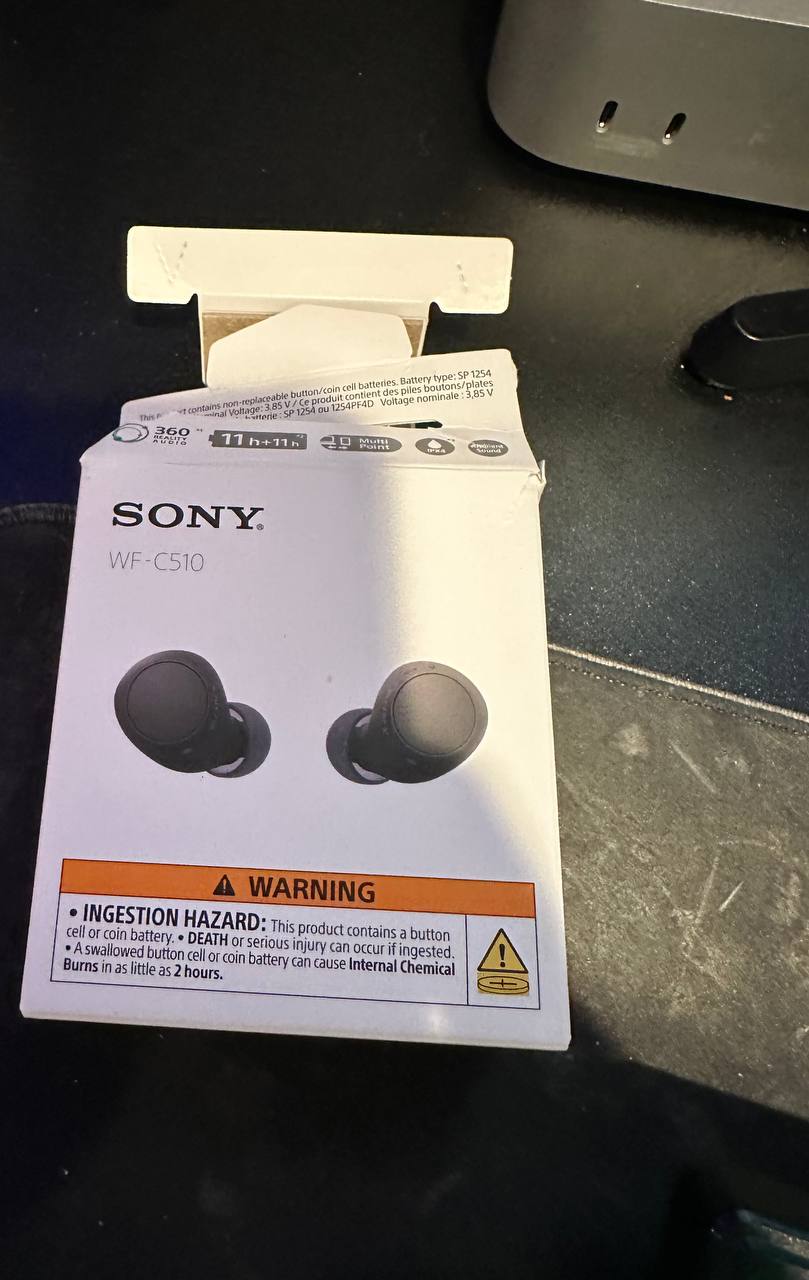 Sony WF-C510