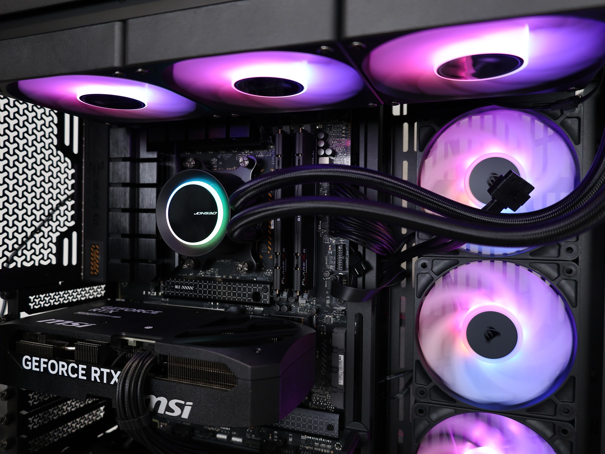 7600X3D | RTX 5070 | 32GB | 2TB | 1440p / 4K Gaming PC