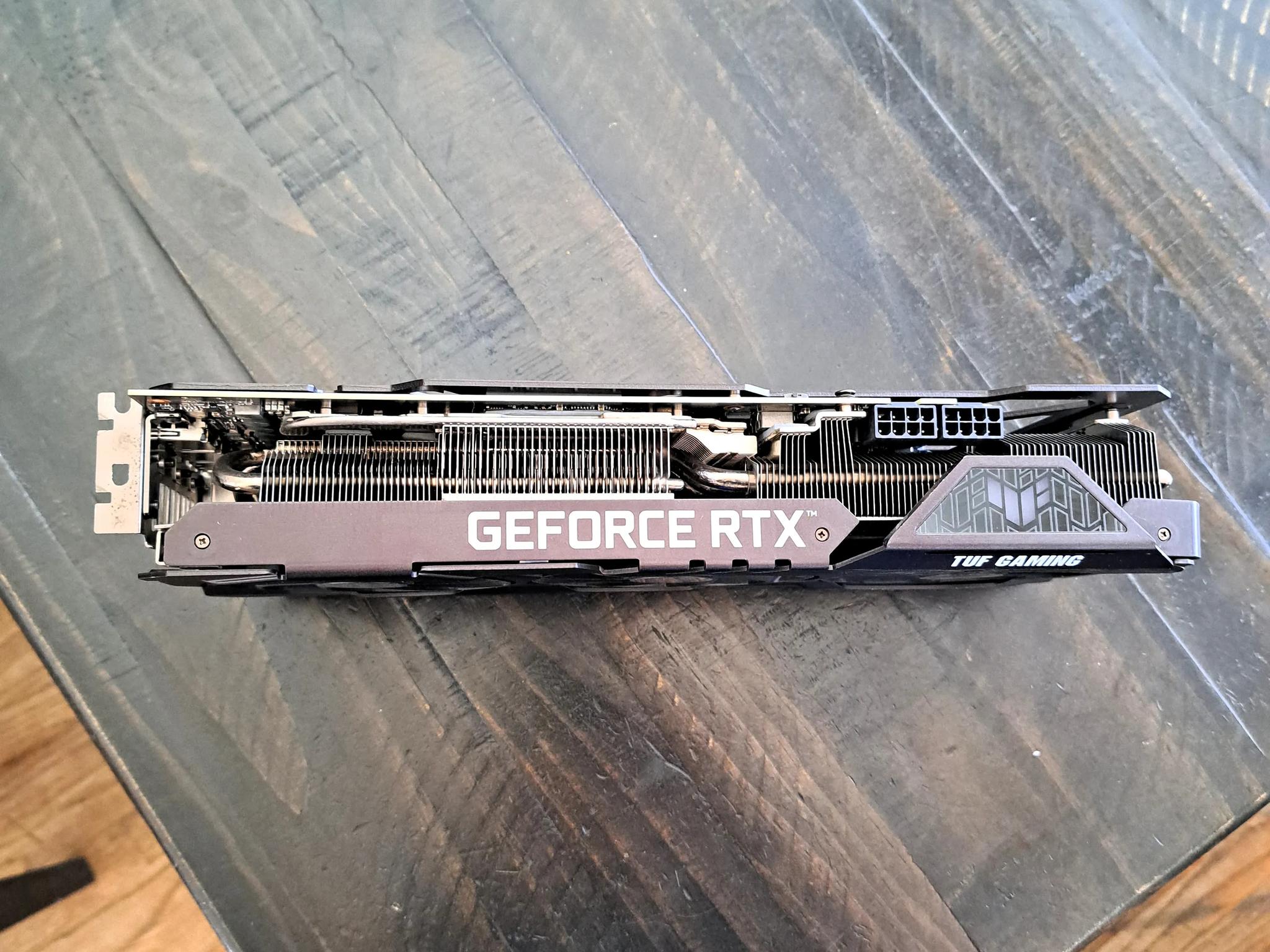 Asus RTX 3080TI