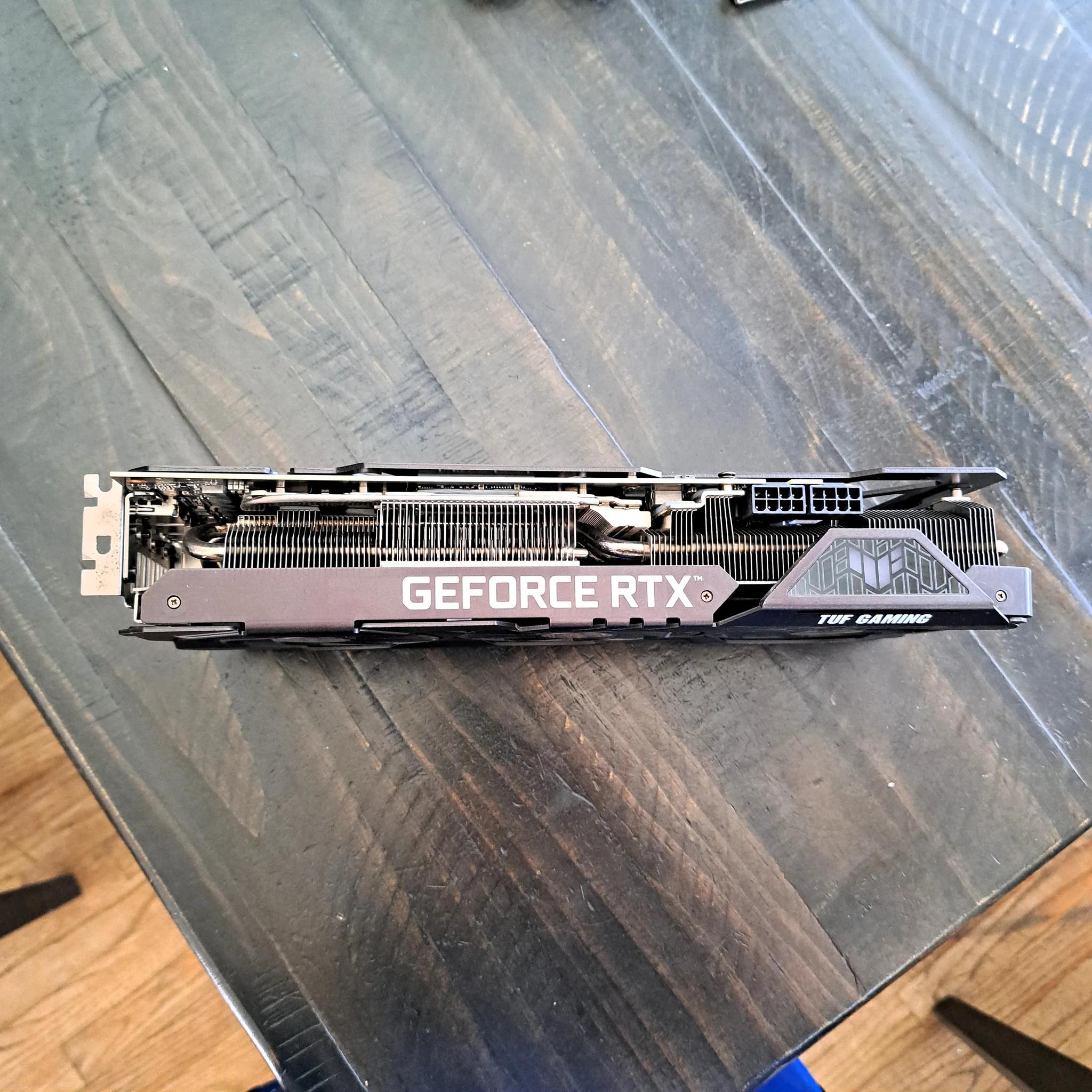 Asus RTX 3080TI