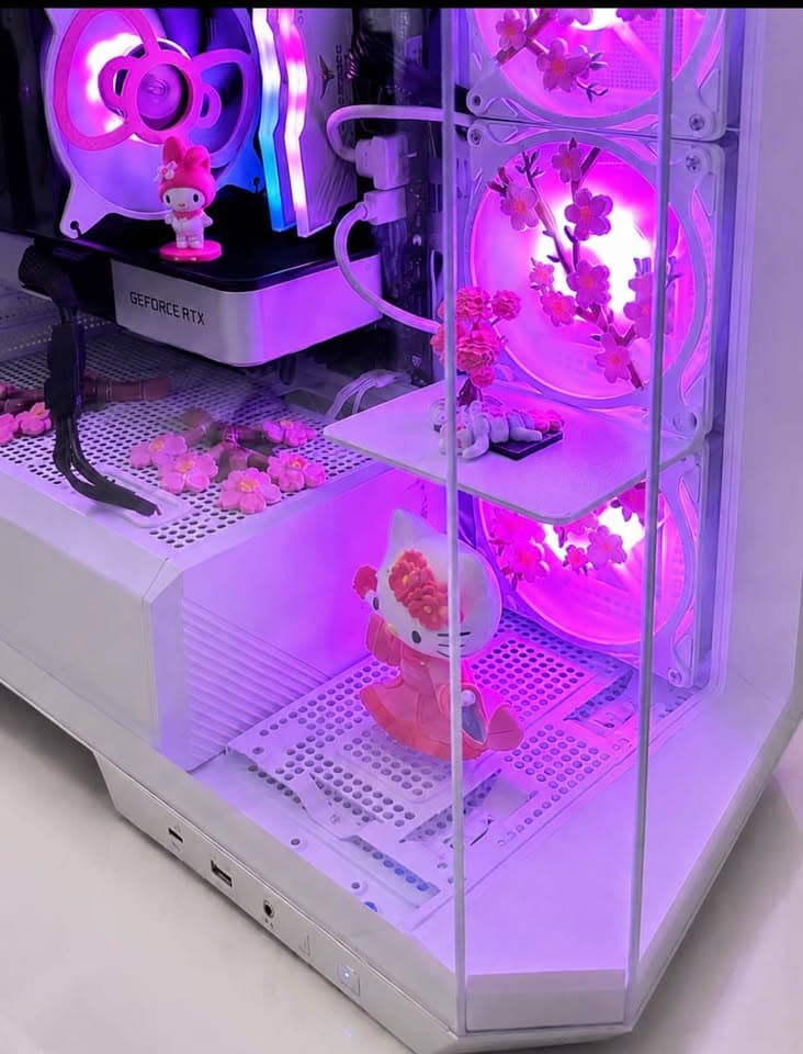 RTX 3070 Gaming PC High Performance | i5 12th Gen | 1tb NVME SSD | Ready to Plug and Play $849