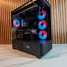 RTX 5070 TI 16GB | RYZEN 5 9600X | 360MM AIO | 1TB SSD | 750W