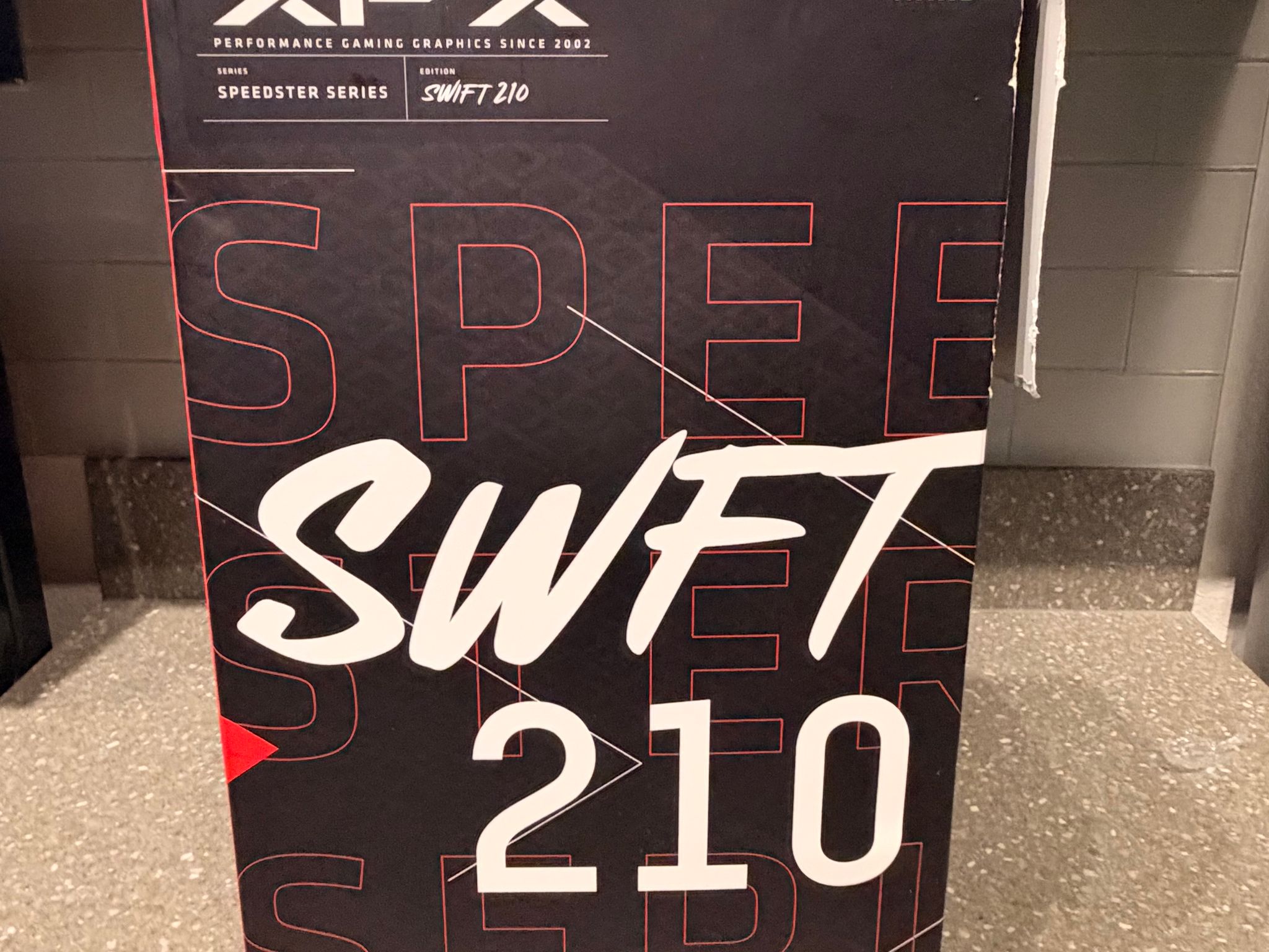 XFX Speedster SWFT210 Radeon RX 7800XT 16 GB GDDR6