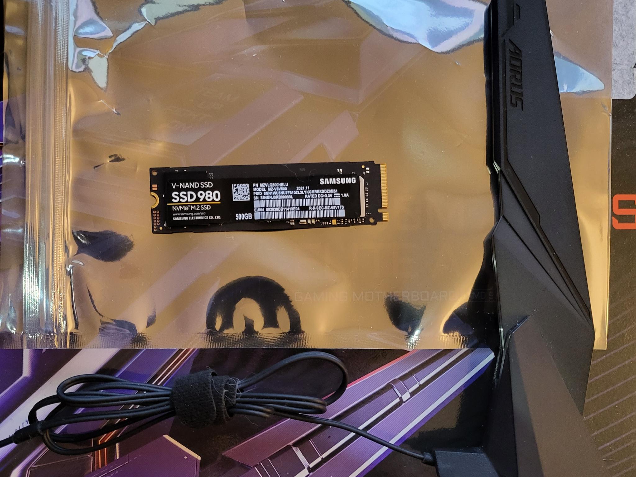 Bundle! R5 7600 + B650 +32GB DDR5 5600 + 500GB NVME SSD