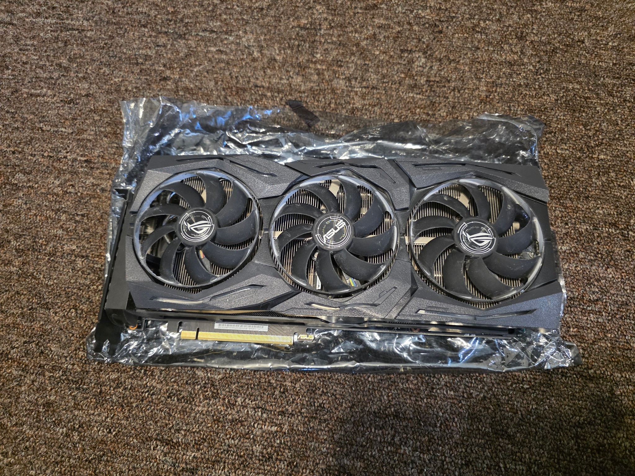 ASUS ROG Strix GeForce RTX 2080 Ti Gaming OC