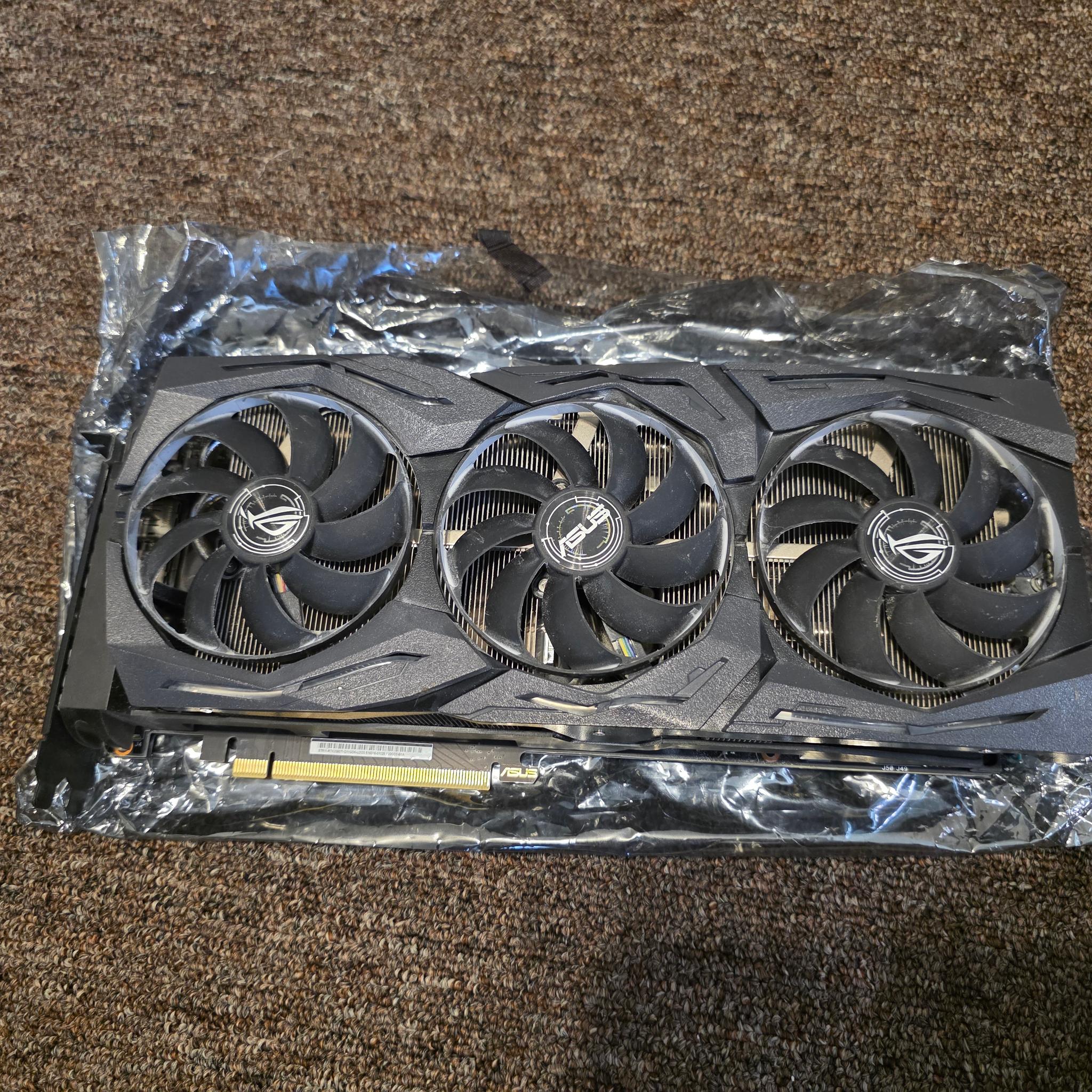 ASUS ROG Strix GeForce RTX 2080 Ti Gaming OC