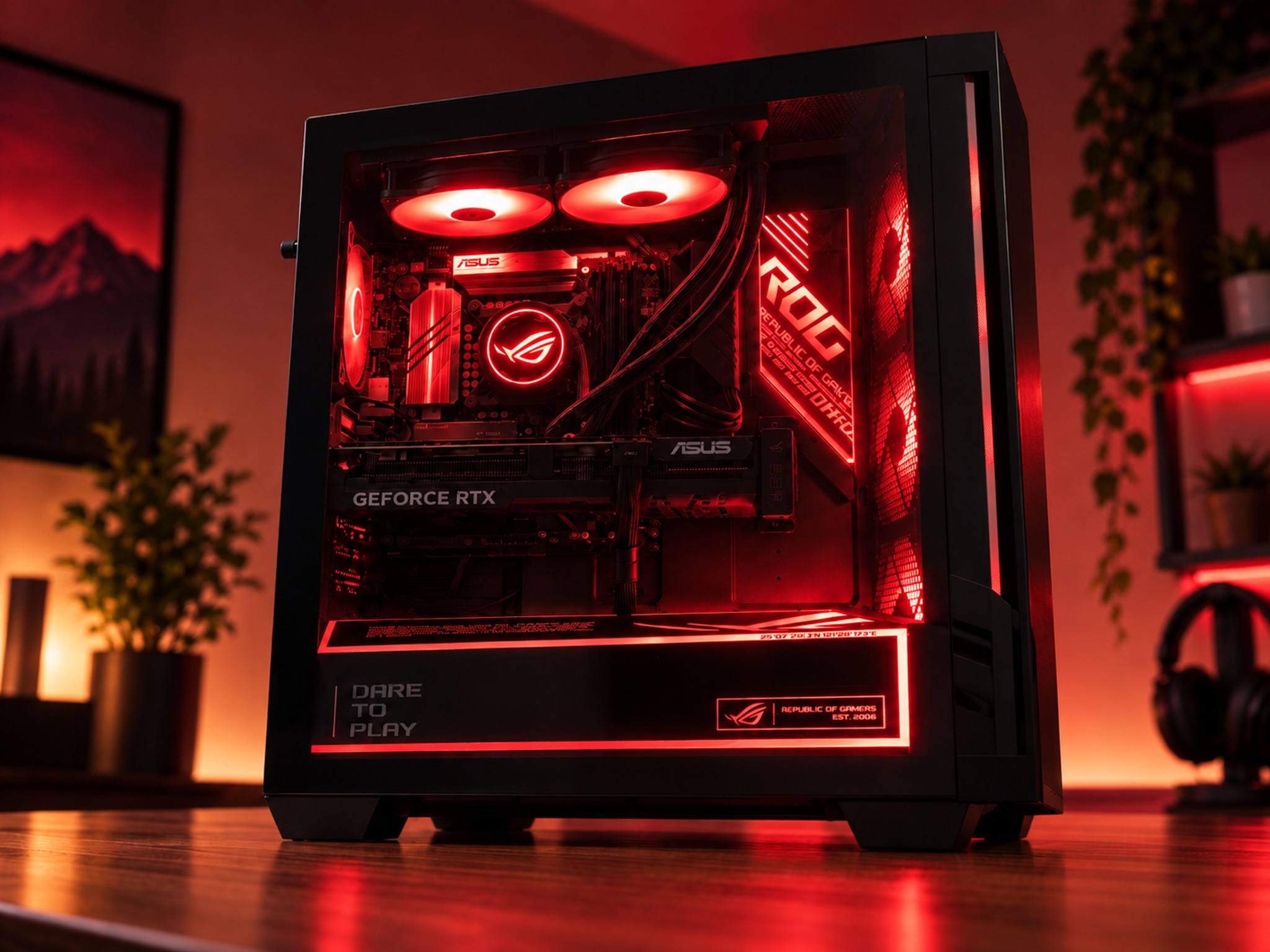 RTX 5070 Ti 16GB | Core Ultra 7 260KF | 32GB DDR5-6000 | 2TB NVMe | Windows 11 Pro