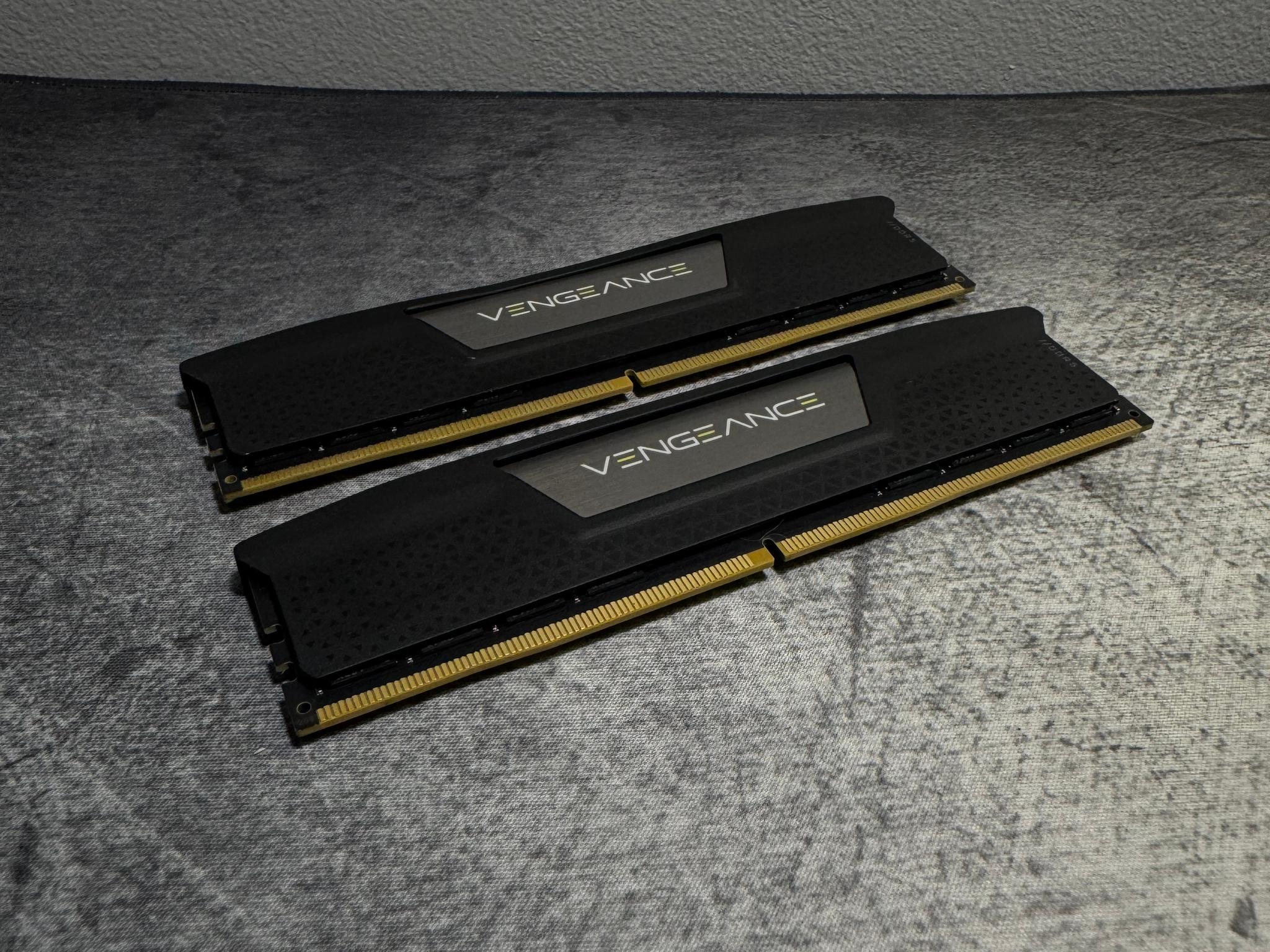 DDR5 64GB (2x32) 5600MHz Small Form Factor