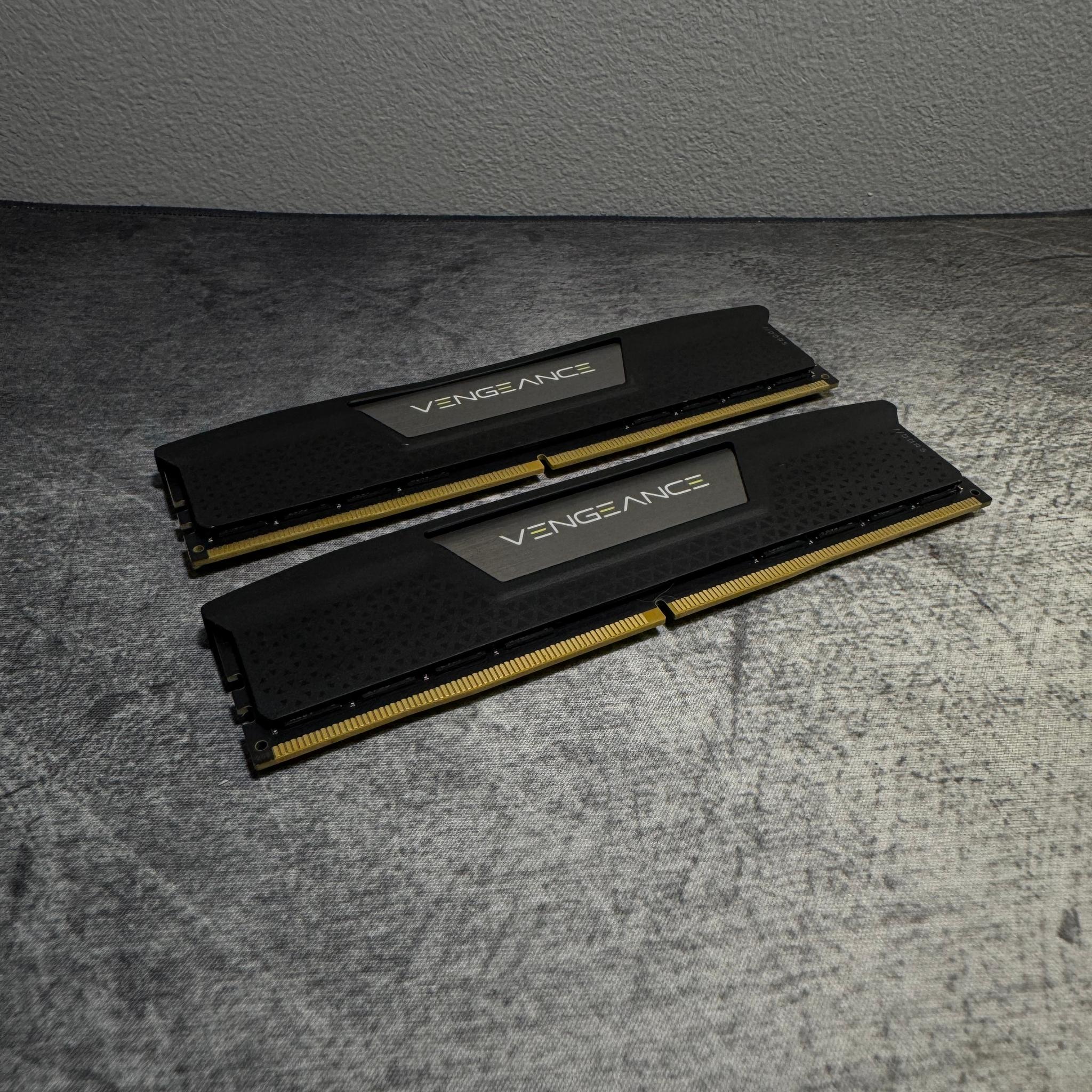 DDR5 64GB (2x32) 5600MHz Small Form Factor