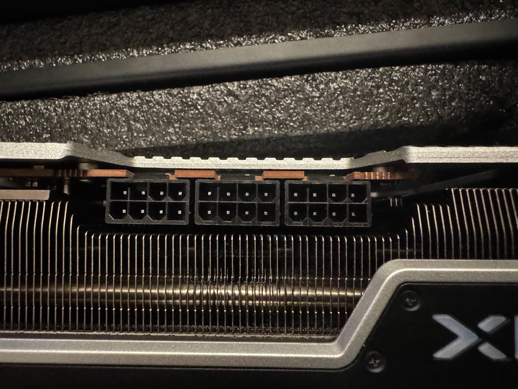 XFX Speedster MERC310 AMD Radeon RX 7900XTX
