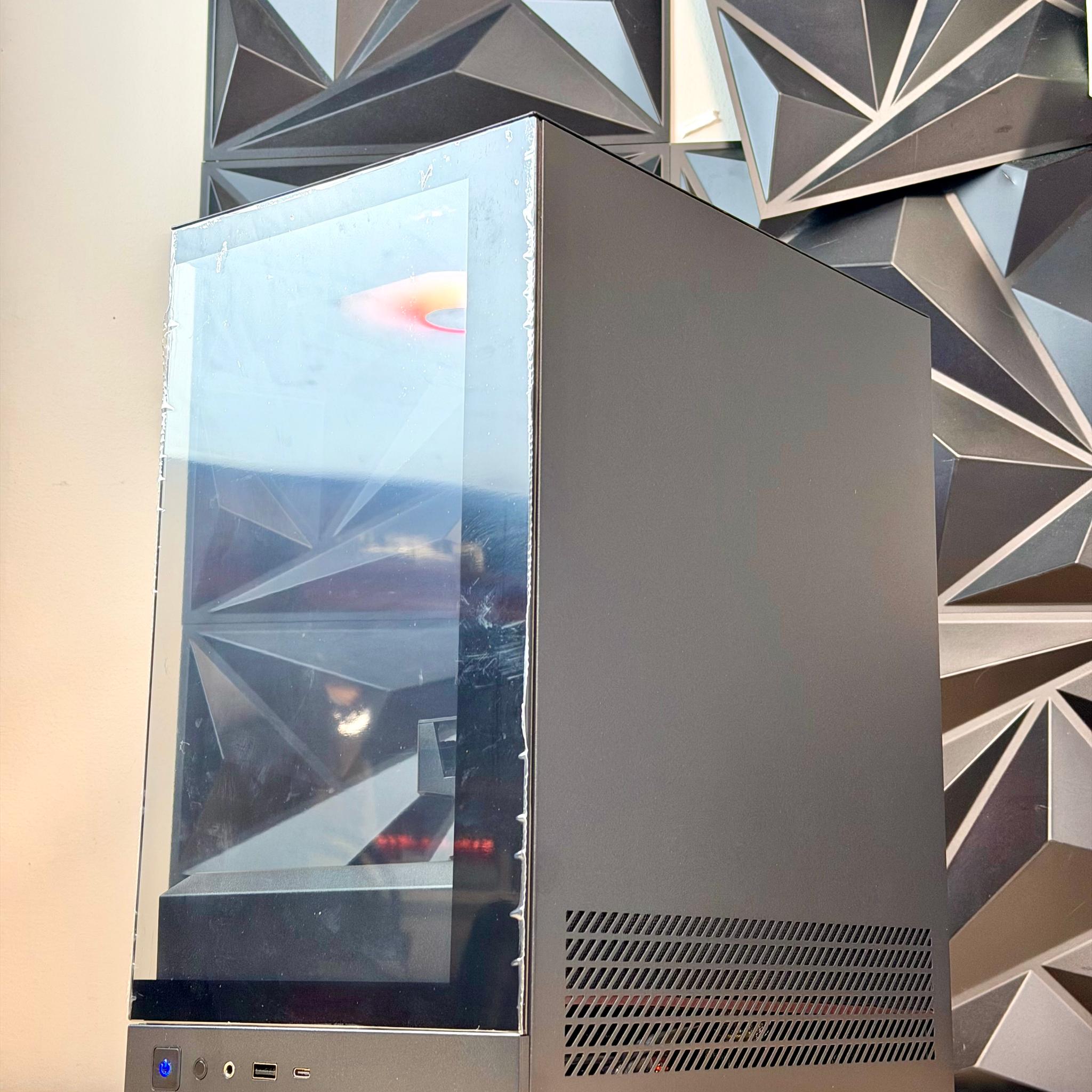 Nvidia RTX 4060 | Intel core i7 4.2GHZ | 32GB RAM |1TB SSD| Wi-Fi/BT | Win 11 Custom ARGB Gaming PC