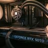 DARKMATTER | RTX 5070 OC | AMD R7 9700X | 32GB DDR5 6000 CL30 | 2TB | 360mm AIO | 850W PSU PCIE 5.0