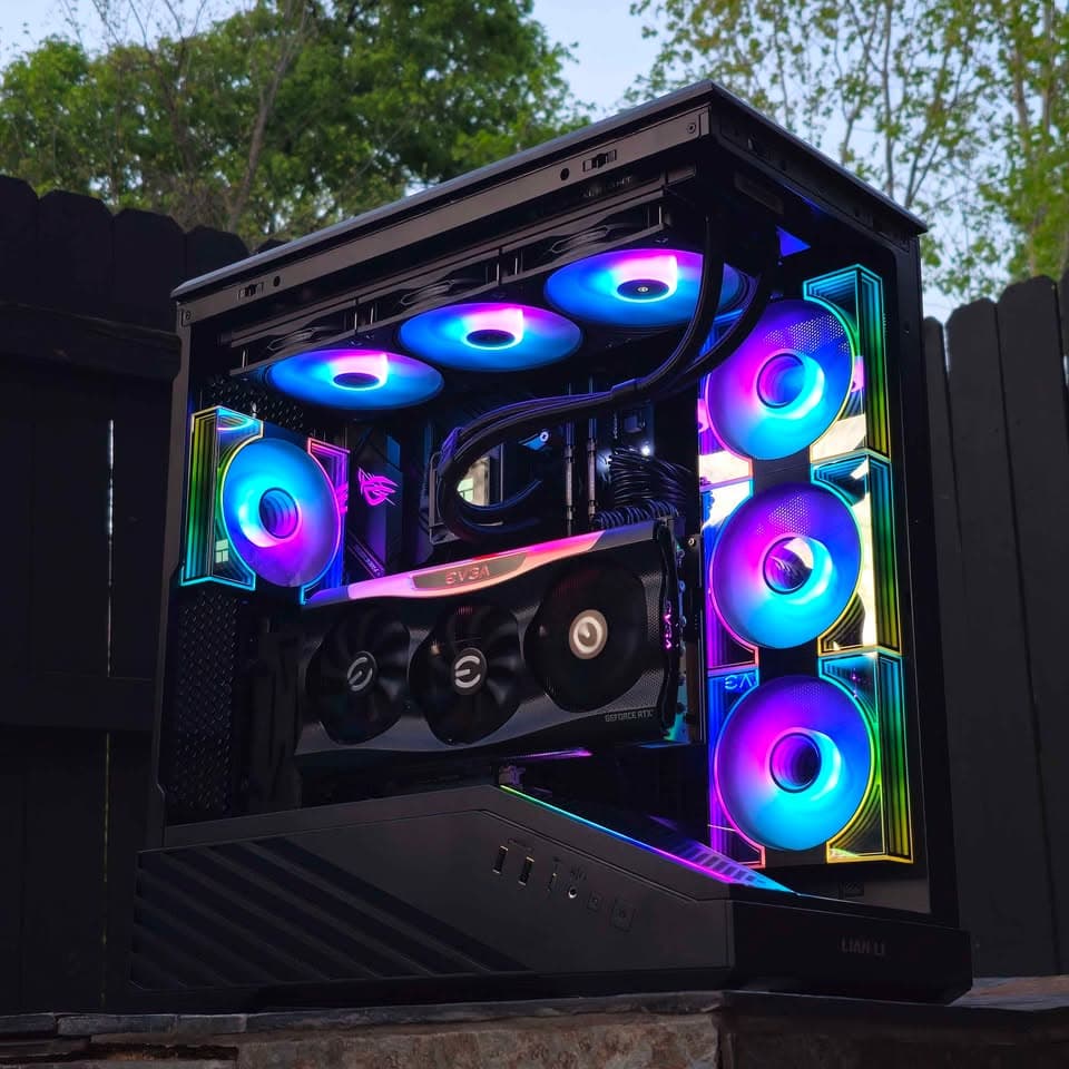 Value Gaming Rig 💰🌌 Nvidia 3080 Ti, Ryzen 9, 32GB RAM, SSD, Wi-Fi | Plug n' Play ready🌌