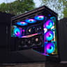 Value Gaming Rig 💰🌌 Nvidia 3080 Ti, Ryzen 9, 32GB RAM, SSD, Wi-Fi | Plug n' Play ready🌌