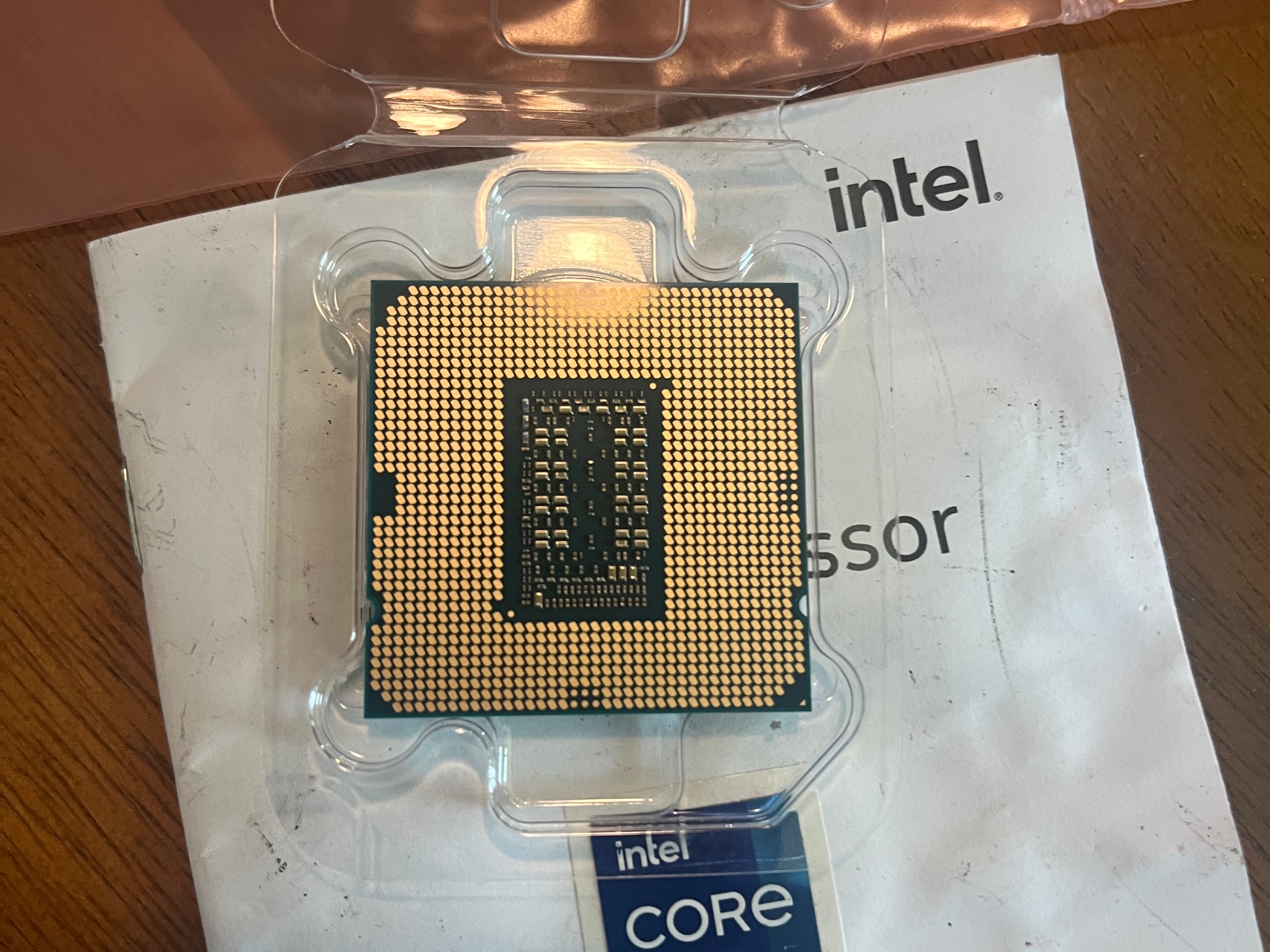 Intel Core i7-11700 2.5Ghz 8-Core LGA1200 Processor SRKNS