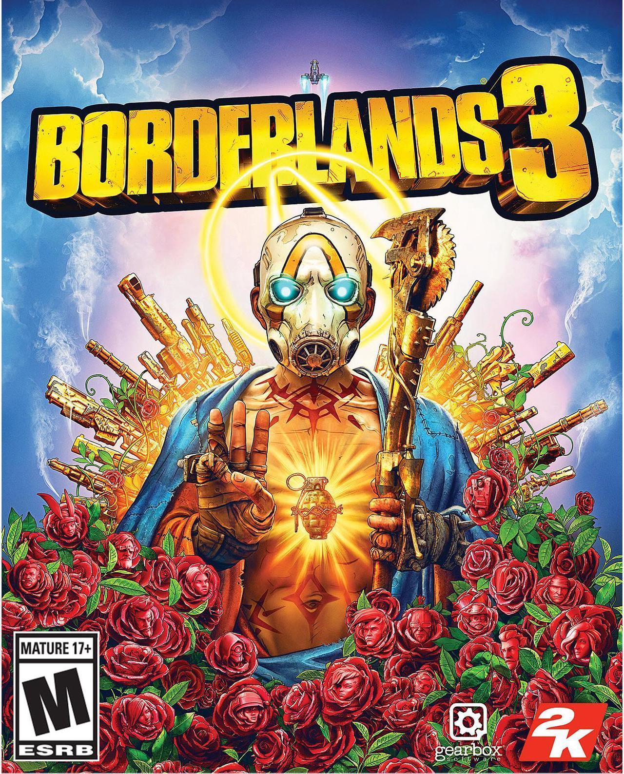 Free Copy of Borderlands 3 (steam)+ RTX 4060 + 64 gb ram