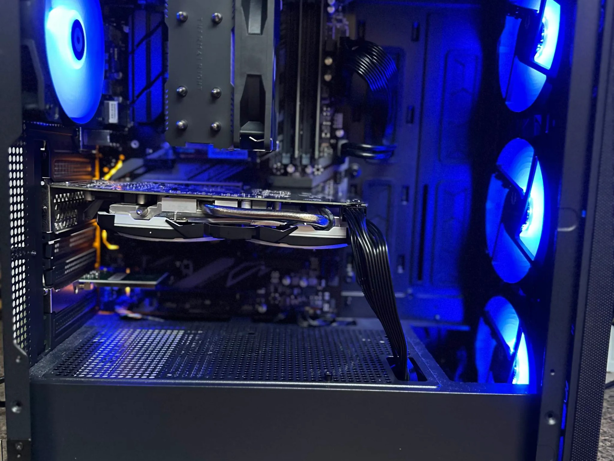 Entry Level Gaming PC Build RX 580