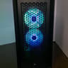 Mid Range Black 9600X 3070TI Gaming PC