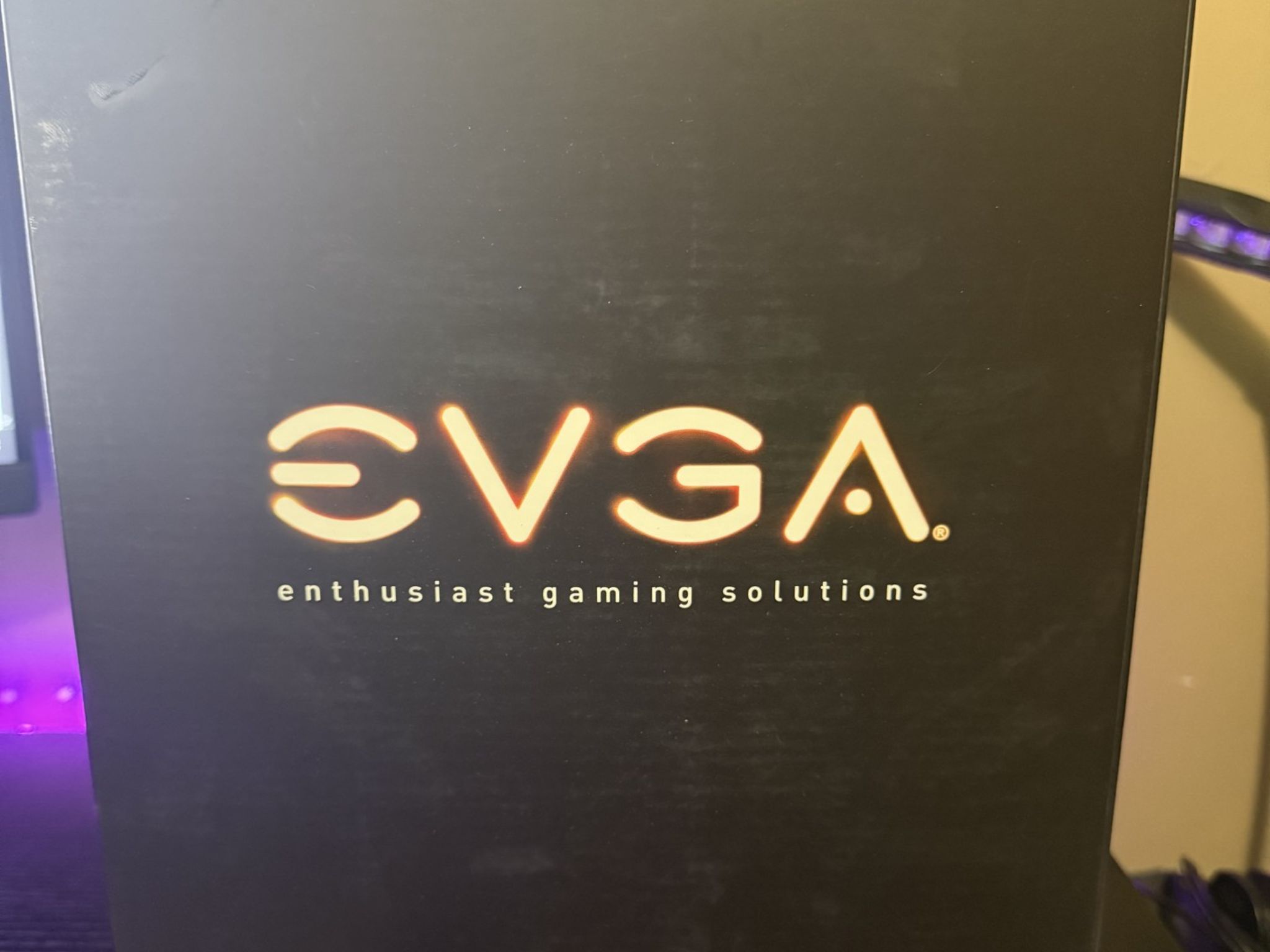 EVGA 3080 TI 12gb FTW3 Ultra.