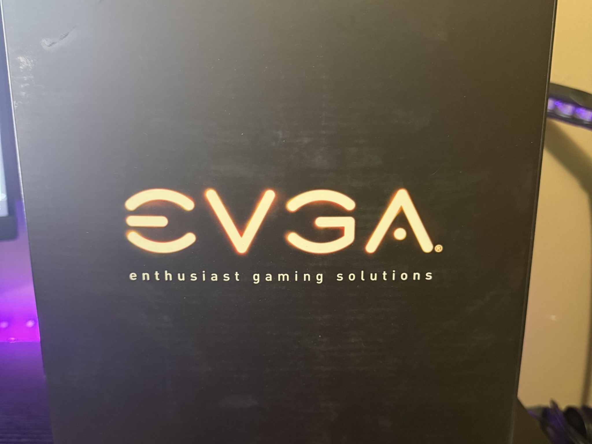 EVGA 3080 TI 12gb FTW3 Ultra.