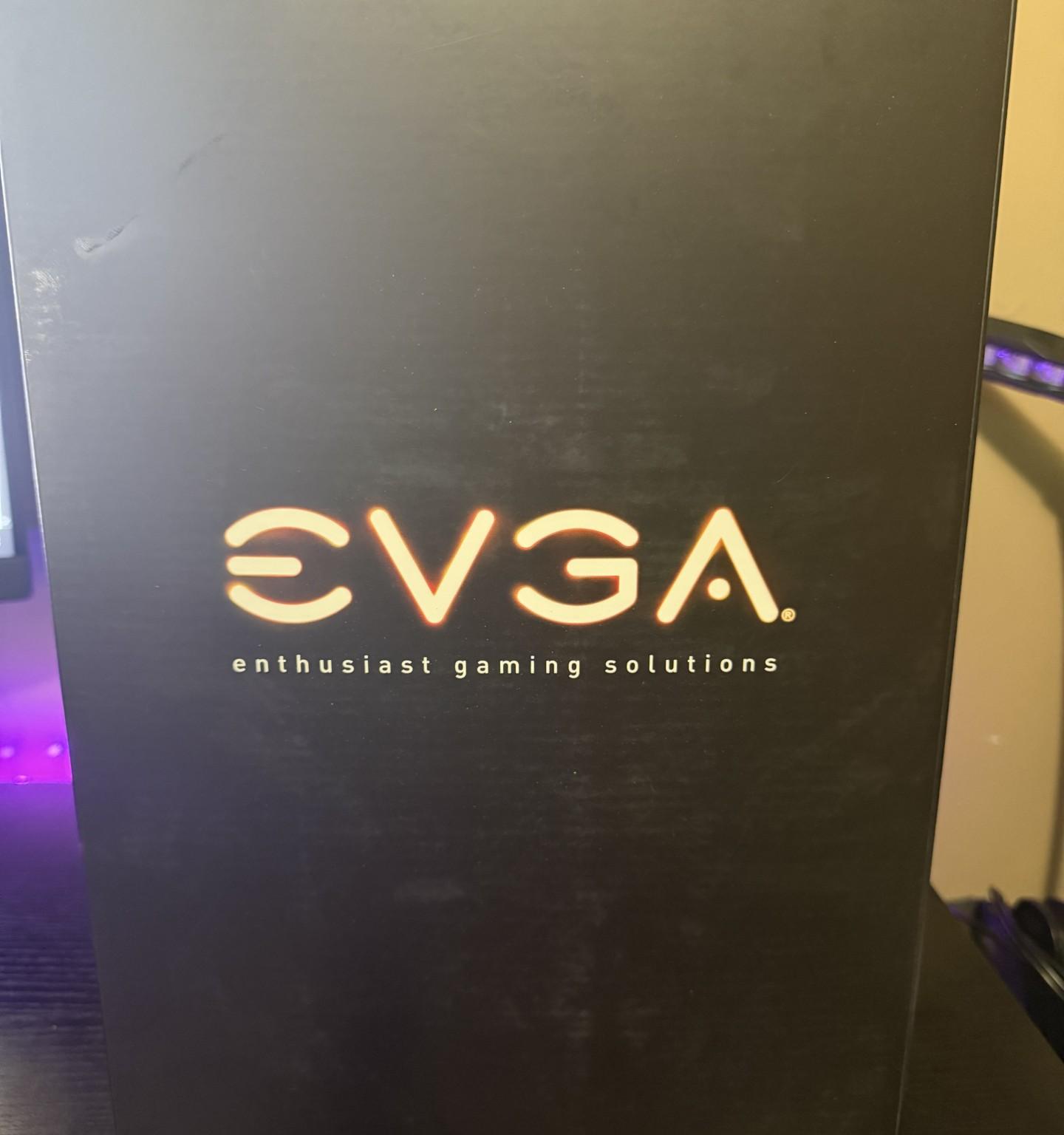 EVGA 3080 TI 12gb FTW3 Ultra.
