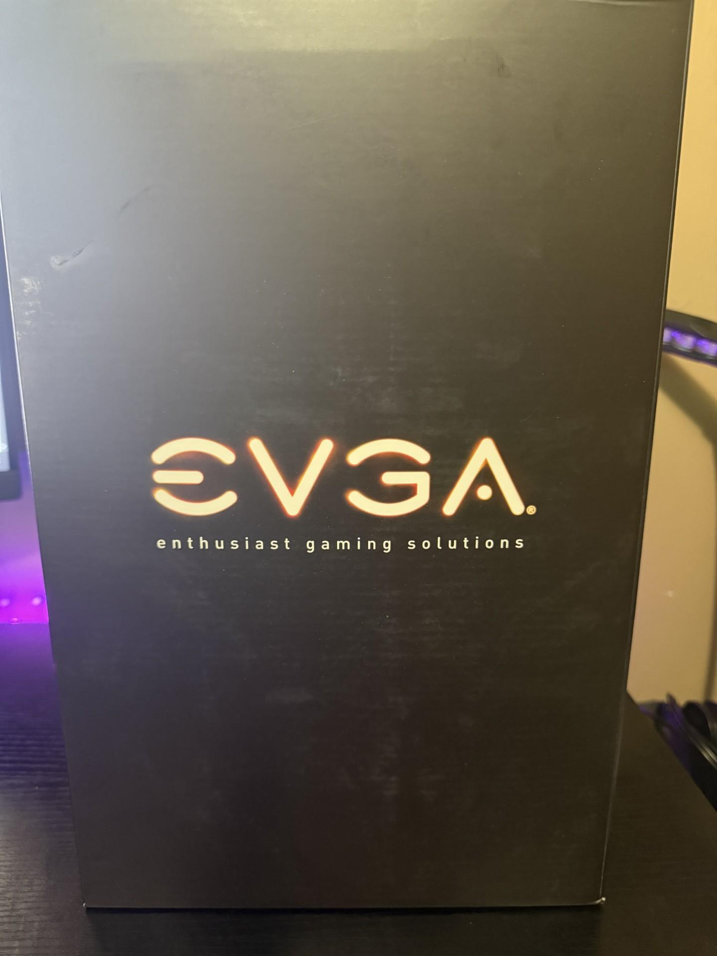EVGA 3080 TI 12gb FTW3 Ultra.
