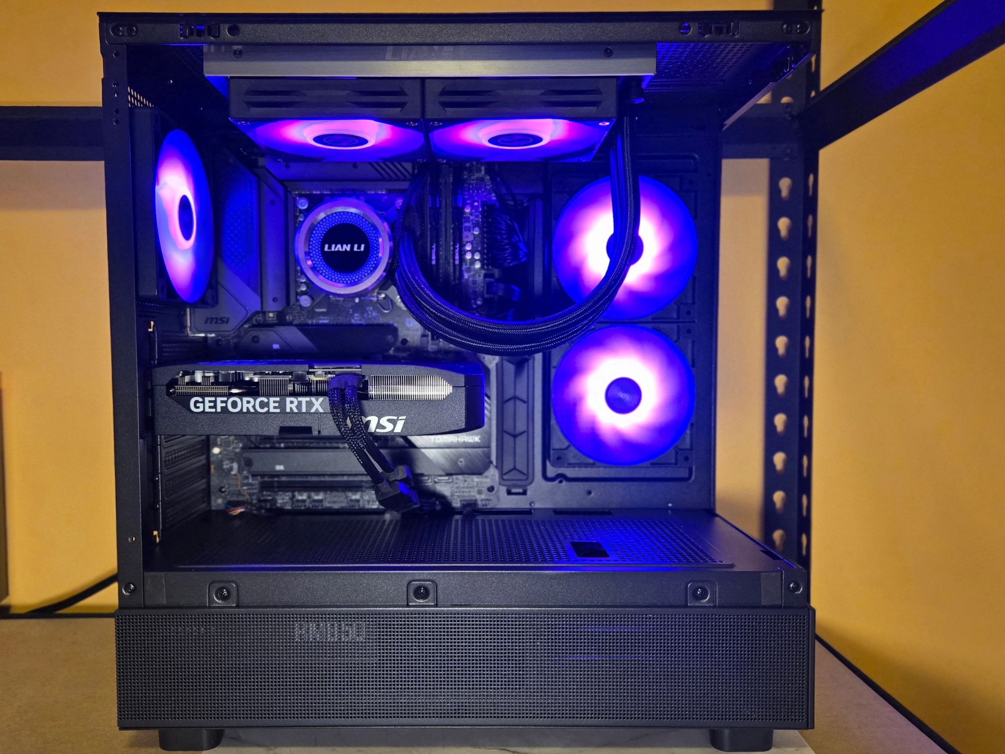 Draper I / 12900K/5070 Gaming PC
