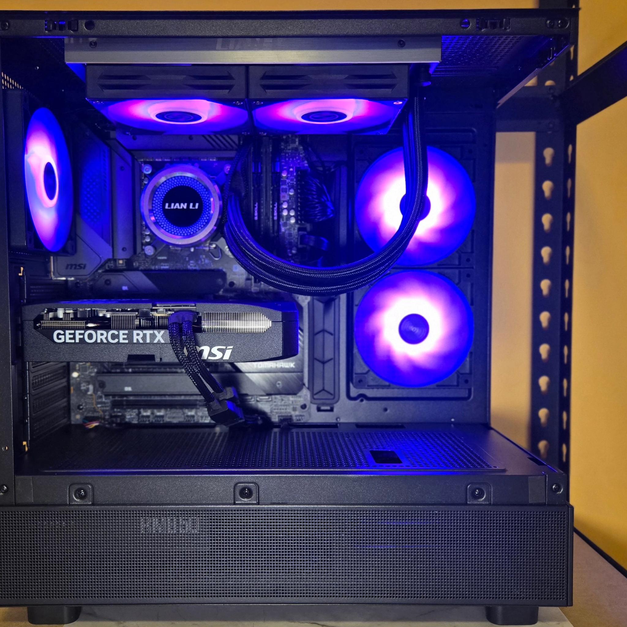 Draper I / 12900K/5070 Gaming PC