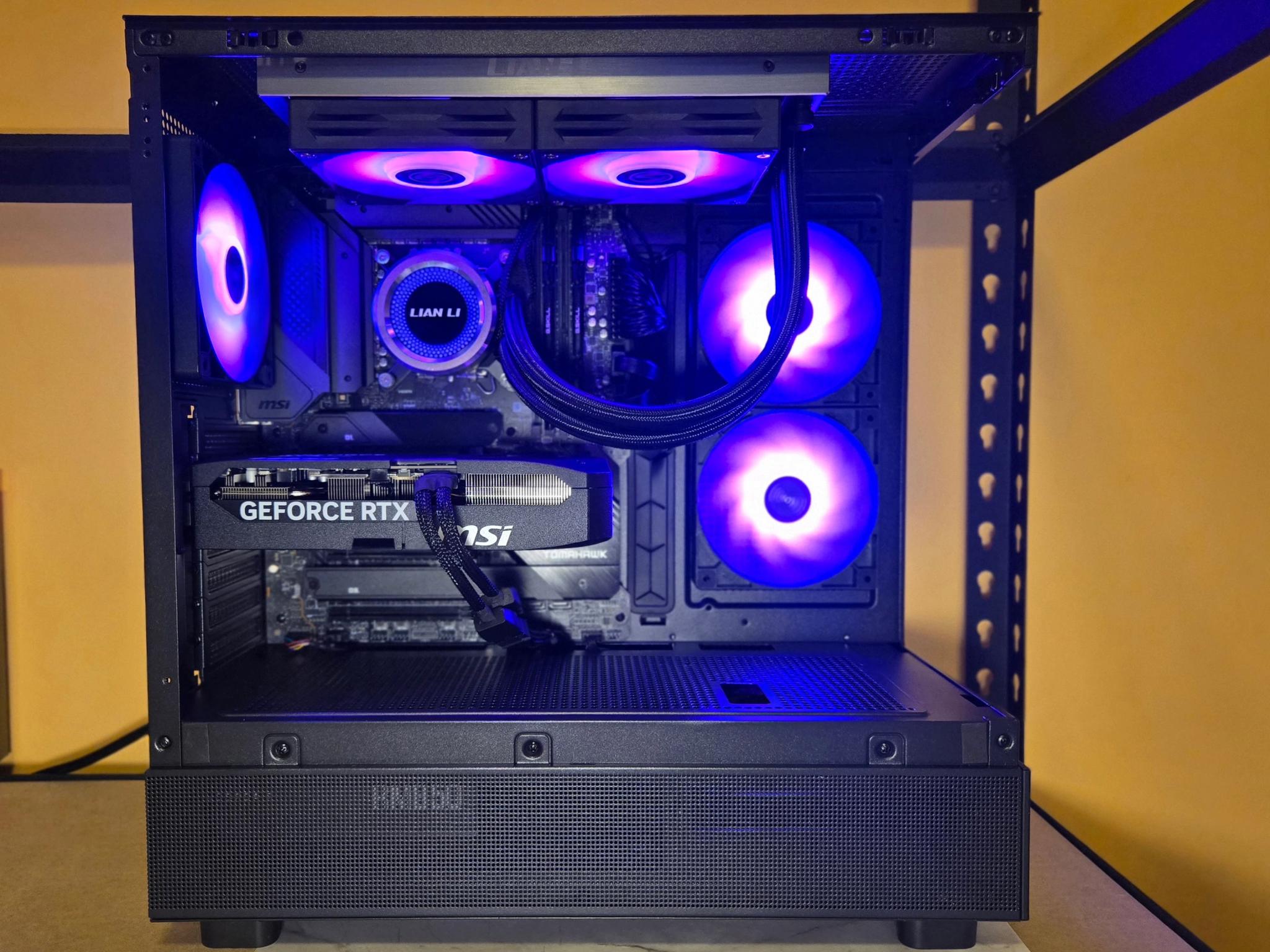 Draper I / 12900K/5070 Gaming PC
