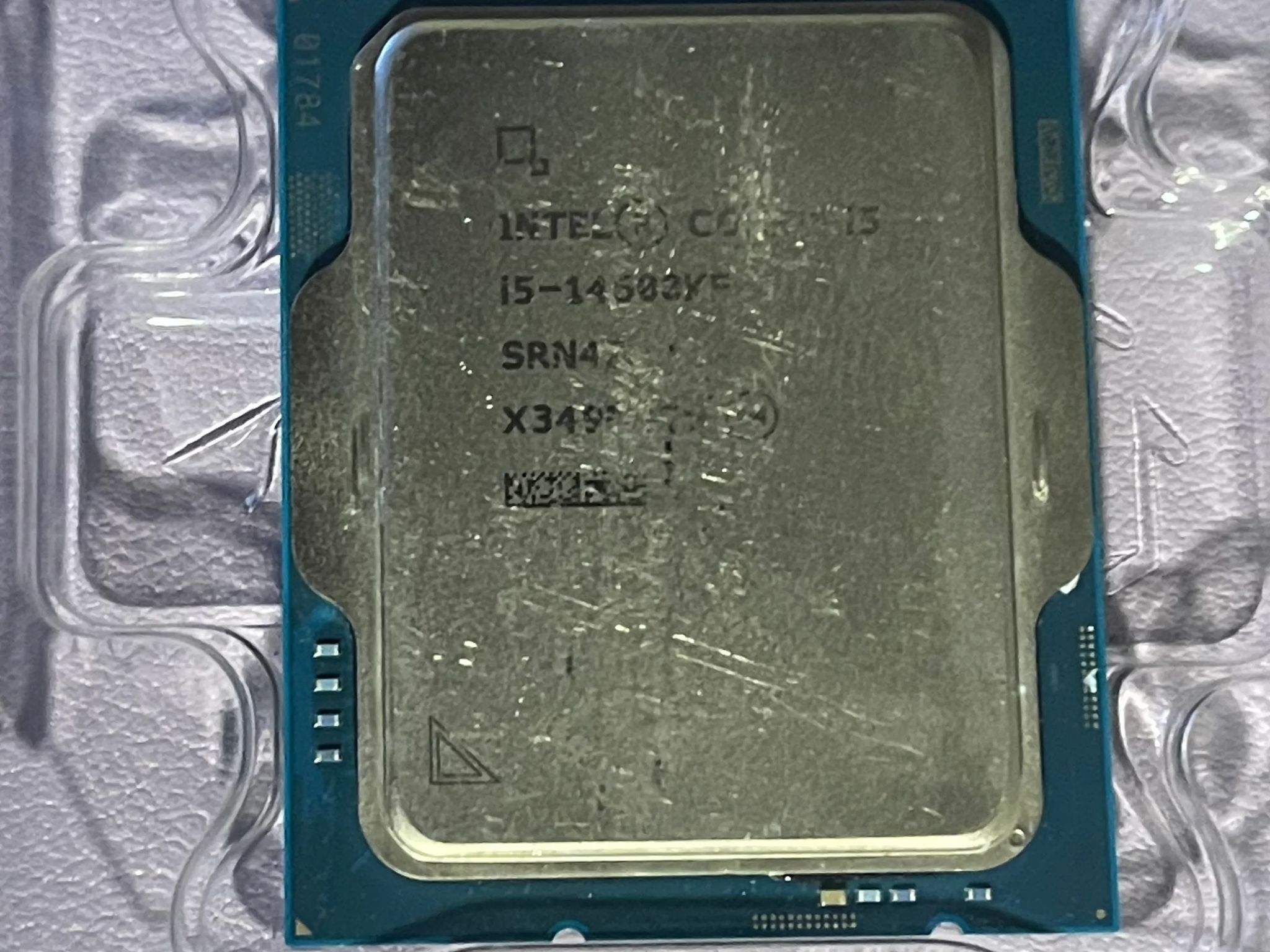 Intel Core i5-14600KF