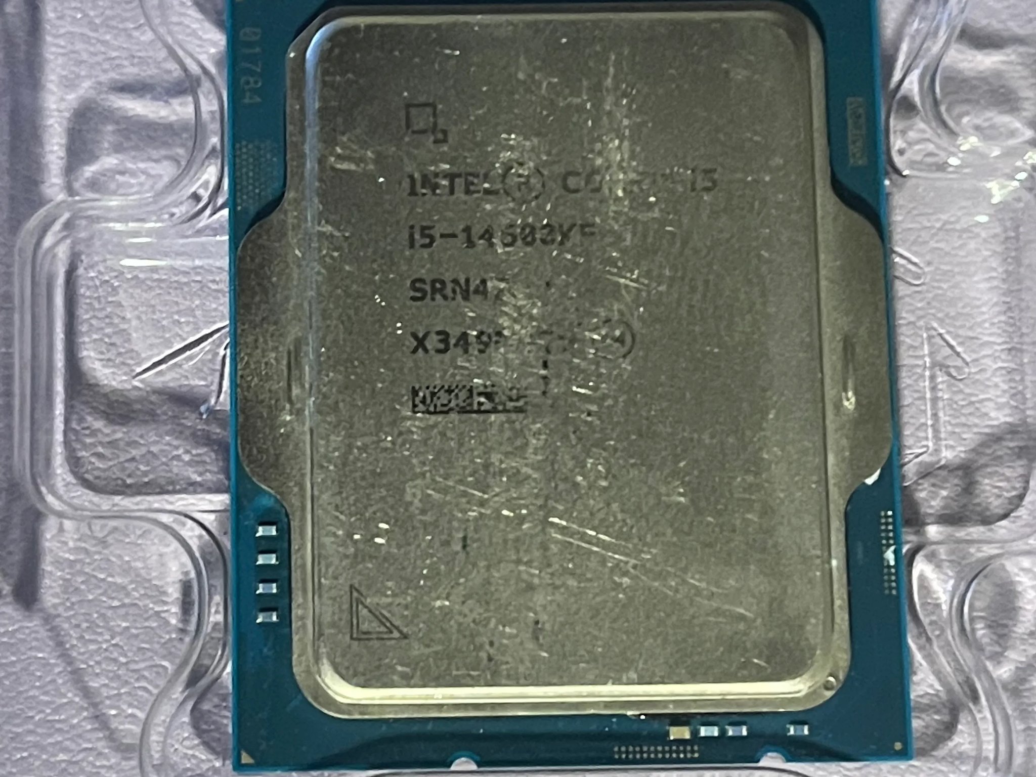 Intel Core i5-14600KF
