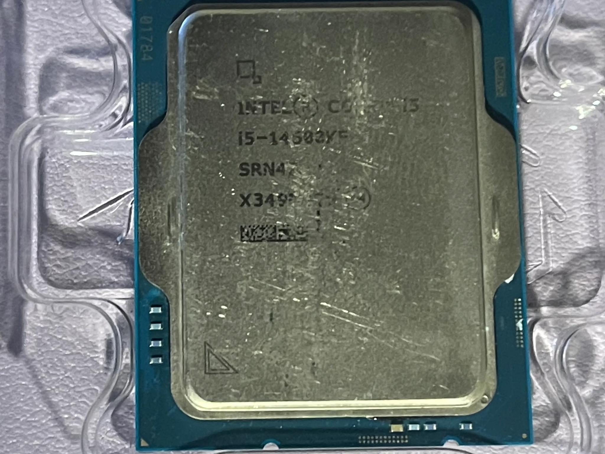 Intel Core i5-14600KF