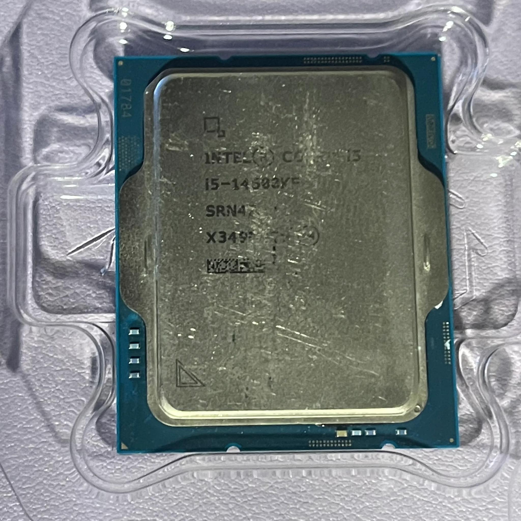 Intel Core i5-14600KF