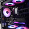 ⚫ Ryzen 5 7600X/RTX 4070 12GB Gaming/Streaming PC ⚫