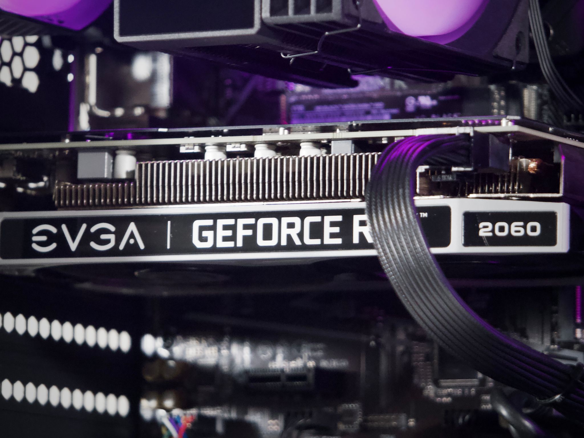 🟣 Ryzen 5 5500 + RTX 2060 | 16GB DDR4 | 1TB NVMe | 650W | Mostly NEW Parts | WiFi/BT | FREE Ship!
