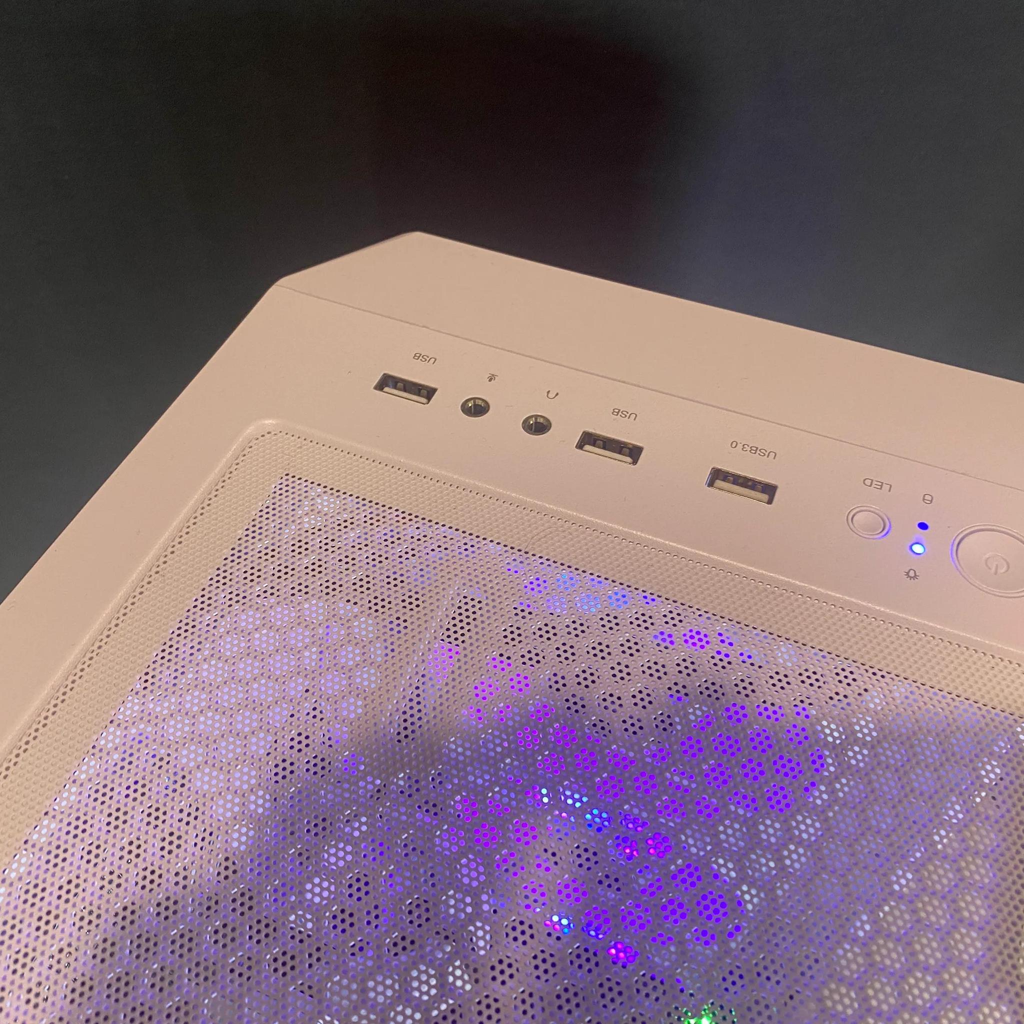 🤍 GTX 1070 + Ryzen 2600 Gaming PC 🤍 | Windows 11 | Fortnite, Valorant, CoD, GTA V, and more!