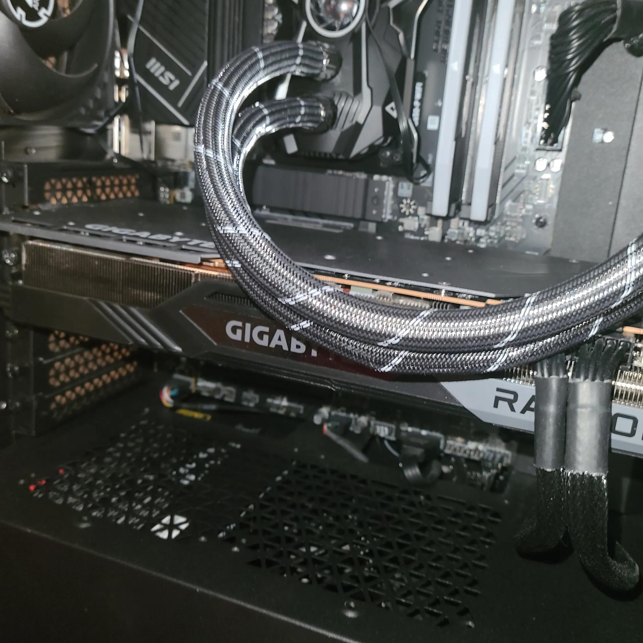7900 XTX gigabyte gaming OC