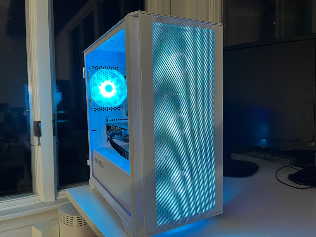 GTX 1660 SUPER / Ryzen 5 5500 | WIFI | 1TB HDD + SSD | 16GB Ram