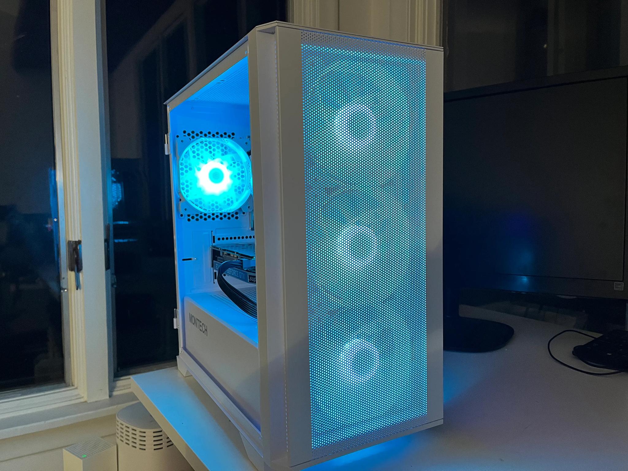 GTX 1660 SUPER / Ryzen 5 5500 | WIFI | 1TB HDD + SSD | 16GB Ram | Windows Activated