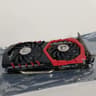 MSI NVIDIA GeForce GTX 1050 TI 4GB GDDR5 Graphics Card