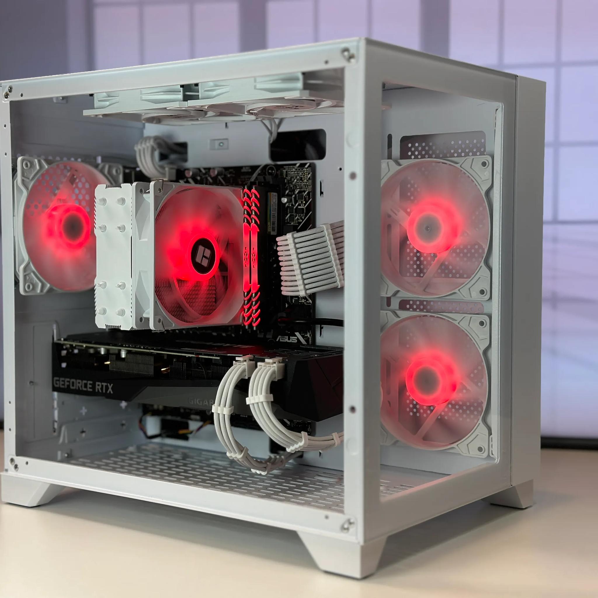 🚀Gaming PC🚀Nvidia RTX 3070 8GB🚀Intel i5 12400F 6Core🚀32GB DDR4🚀1TB NVME SSD
