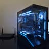 Blackhawk Gaming PC | RTX-5080 | 2TB M.2 NVME | 32GB DDR-6000 | ARGB Fans